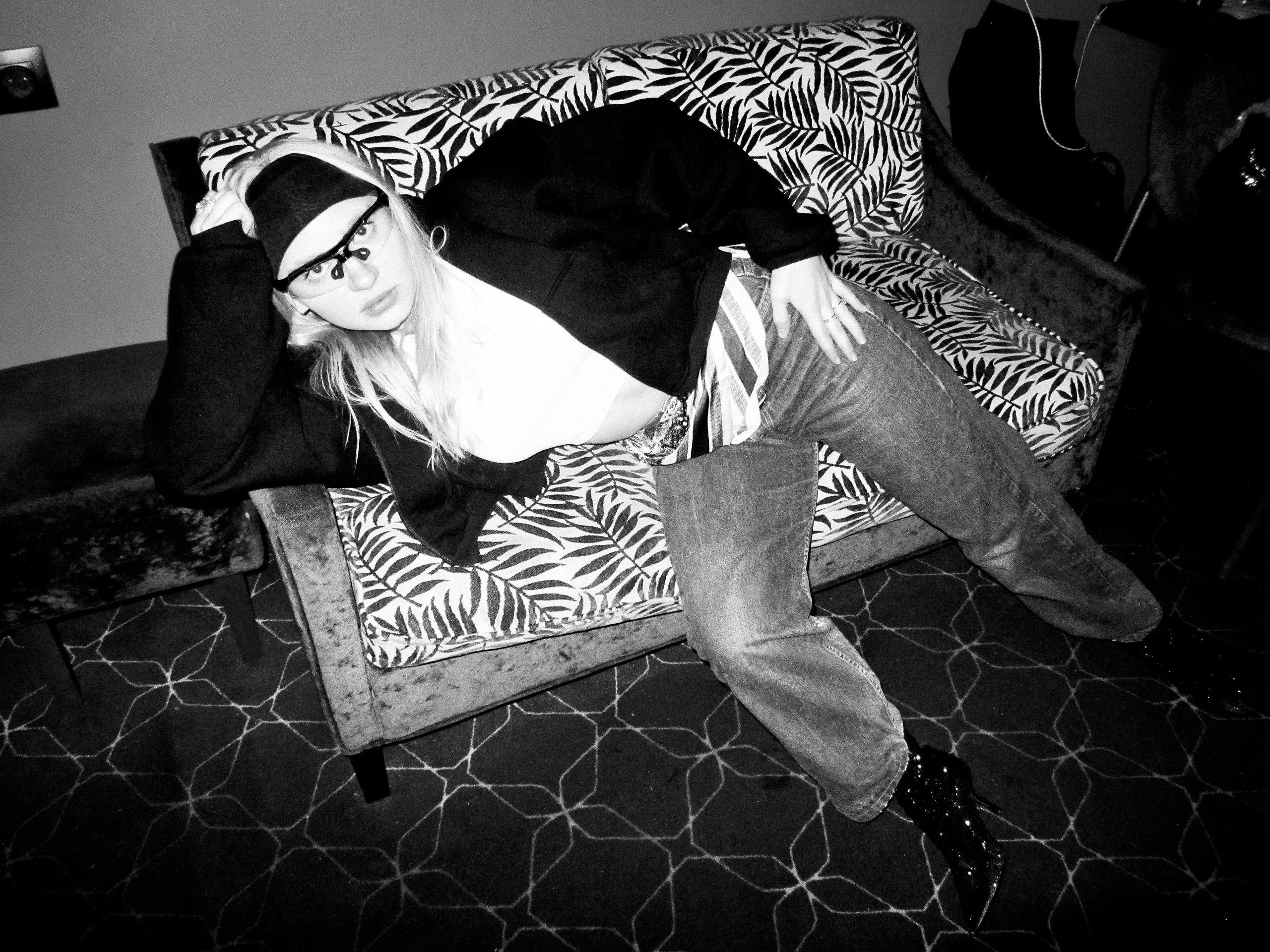 Hanky 3/7 — Latin American Legacy. TENZO | Креативный продюсер / Арт-директор