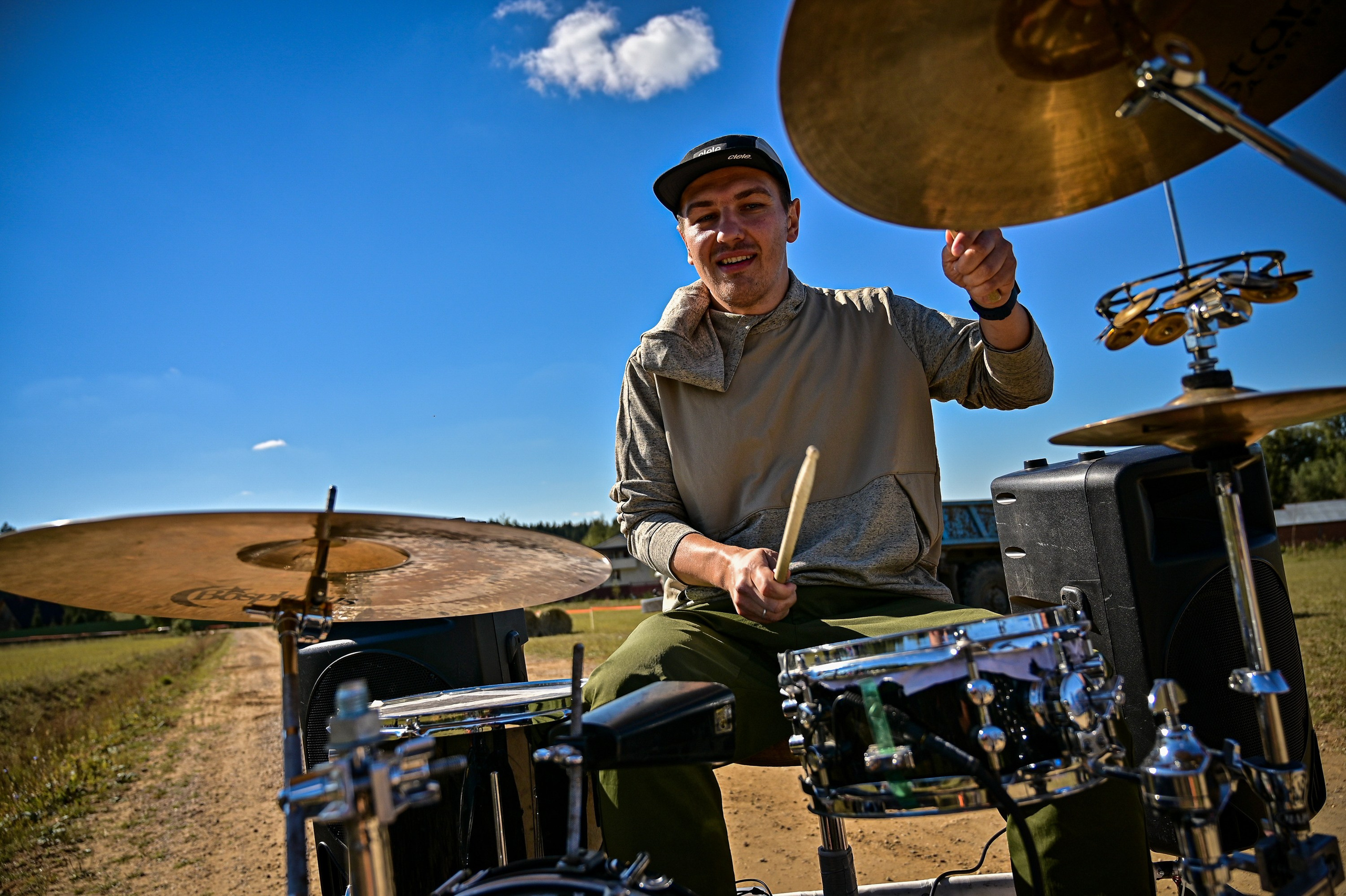 Фотограф Владимир Муренков в Москве