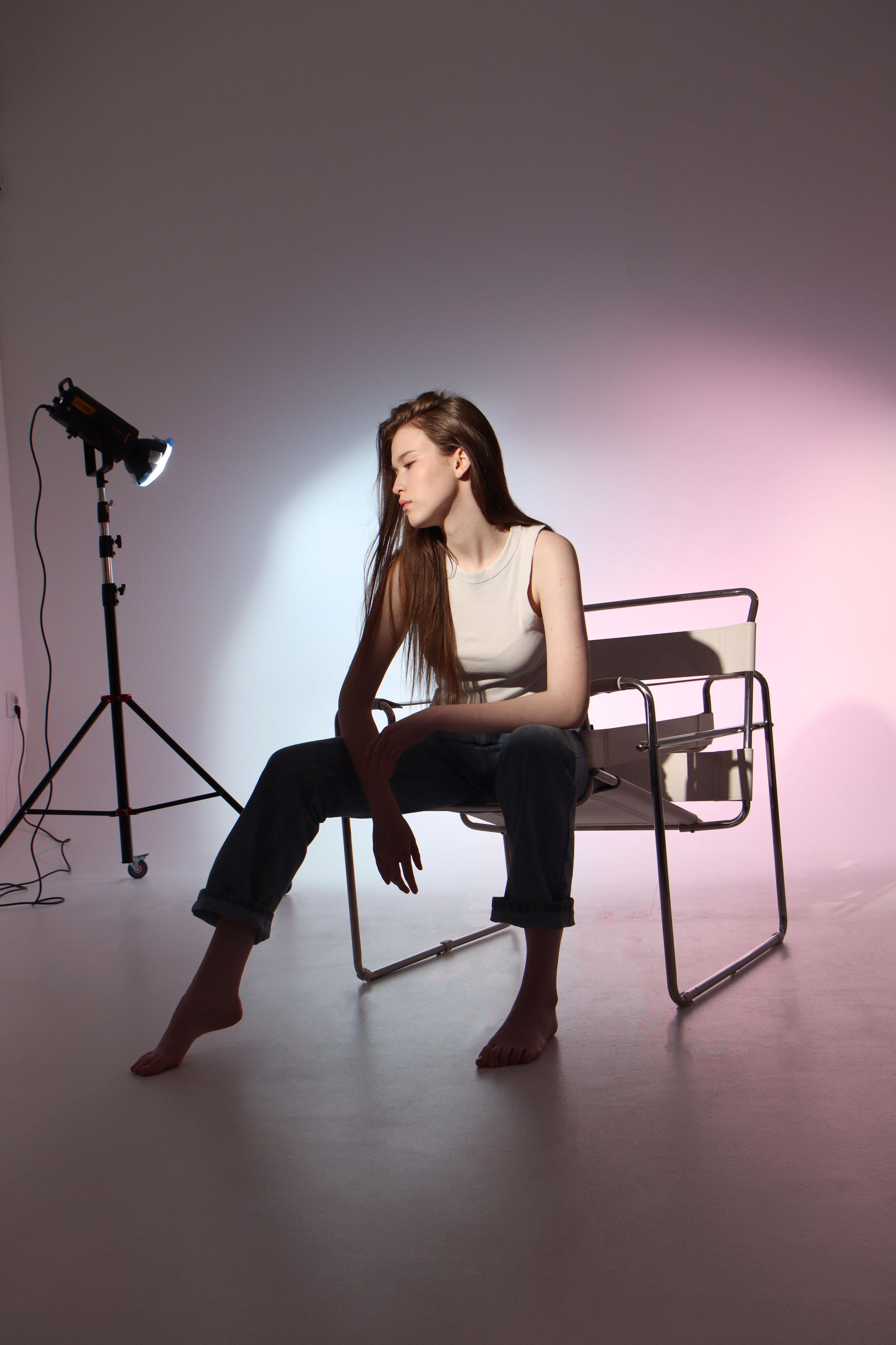 Индивидуальная съемка. Главная