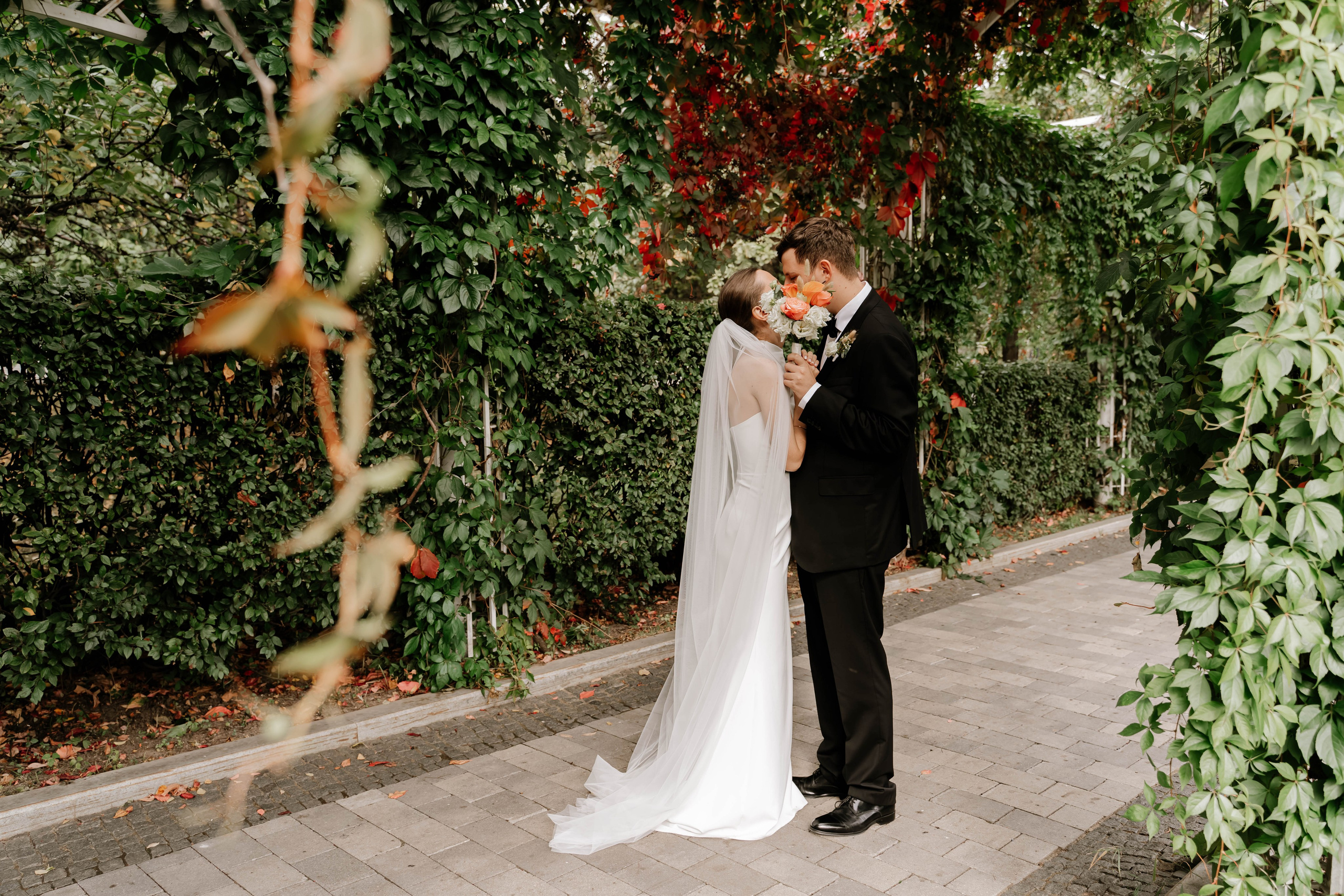 Глеб и Елена. Фотограф Елизавета Савина