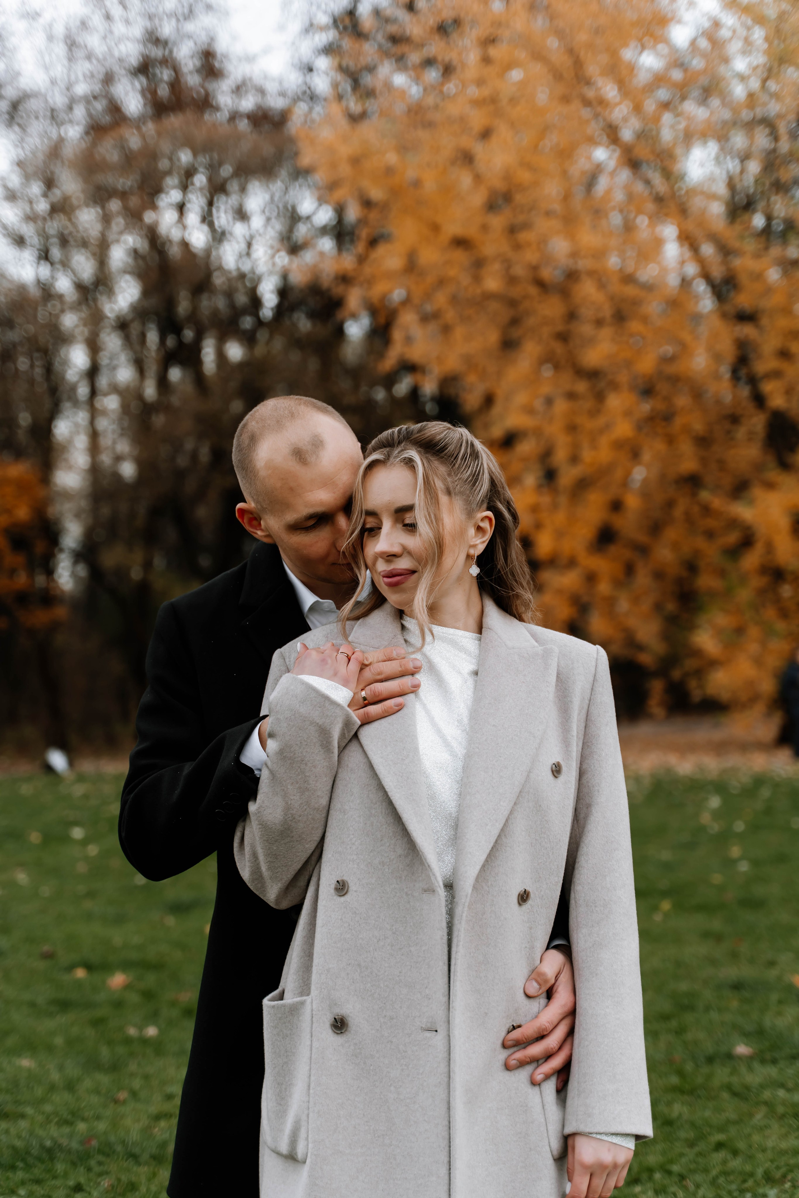 Александр и Светлана. Фотограф Елизавета Савина