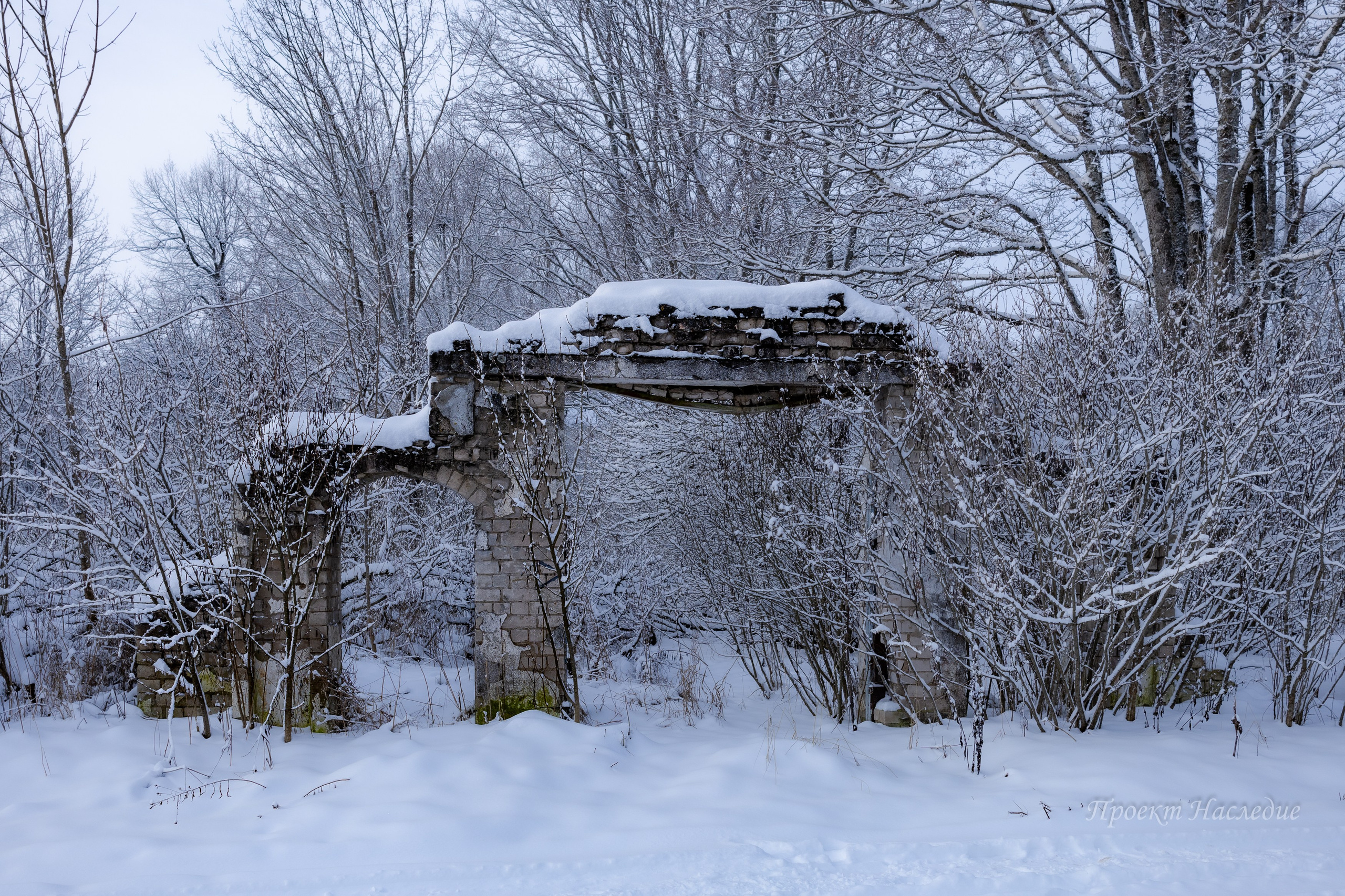 Заброшенные объекты культурного наследия России и уникальные памятники архитектуры | Проект «Наследие»