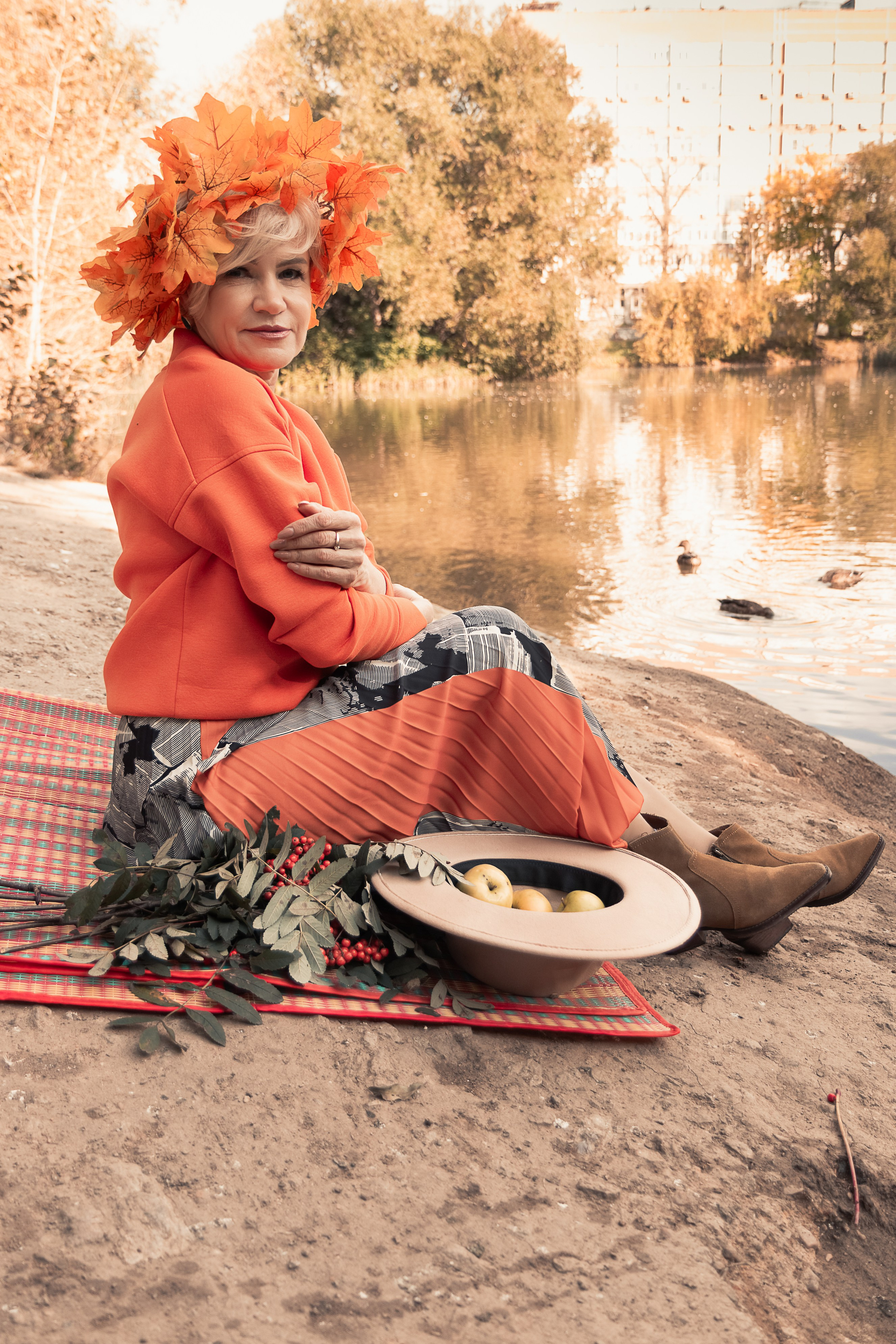 Женский фотограф в Екатеринбурге Евгения Кожемячко