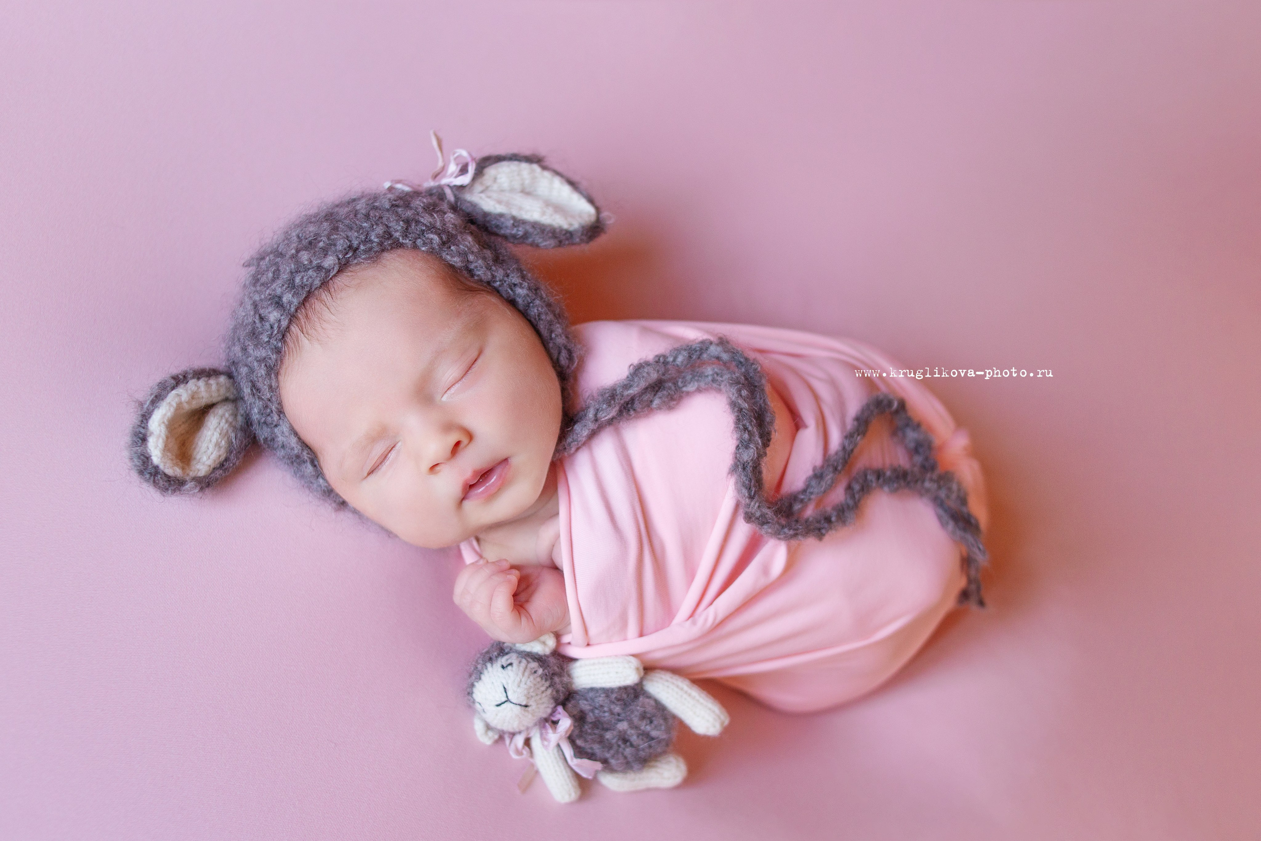 Новорожденные (до 1 месяца). Фотограф новорожденных и детский в Сергиевом Посаде Кругликова Юлия