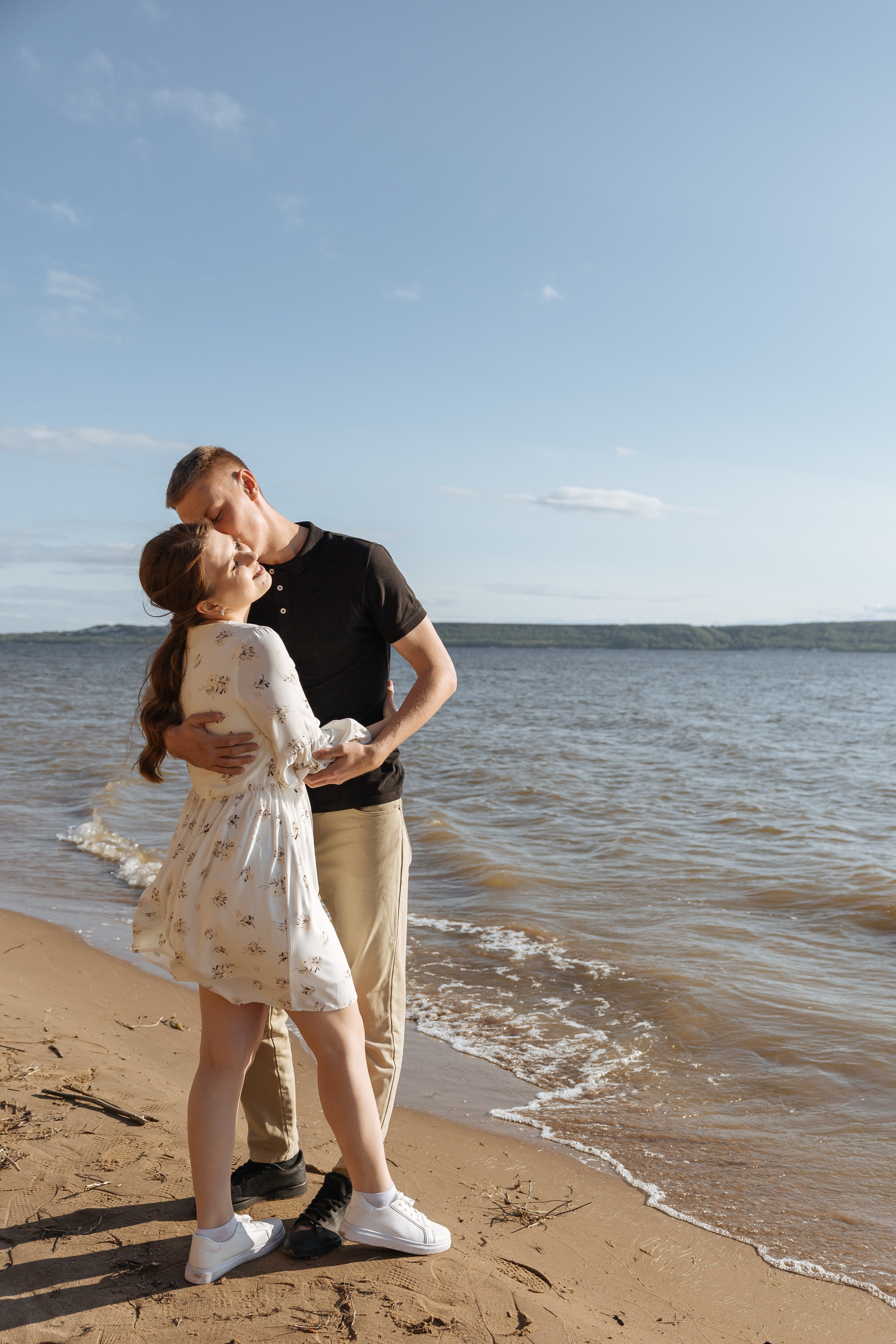 Про любовь. Свадебный фотограф в Тольятти Валерия Барышкина
