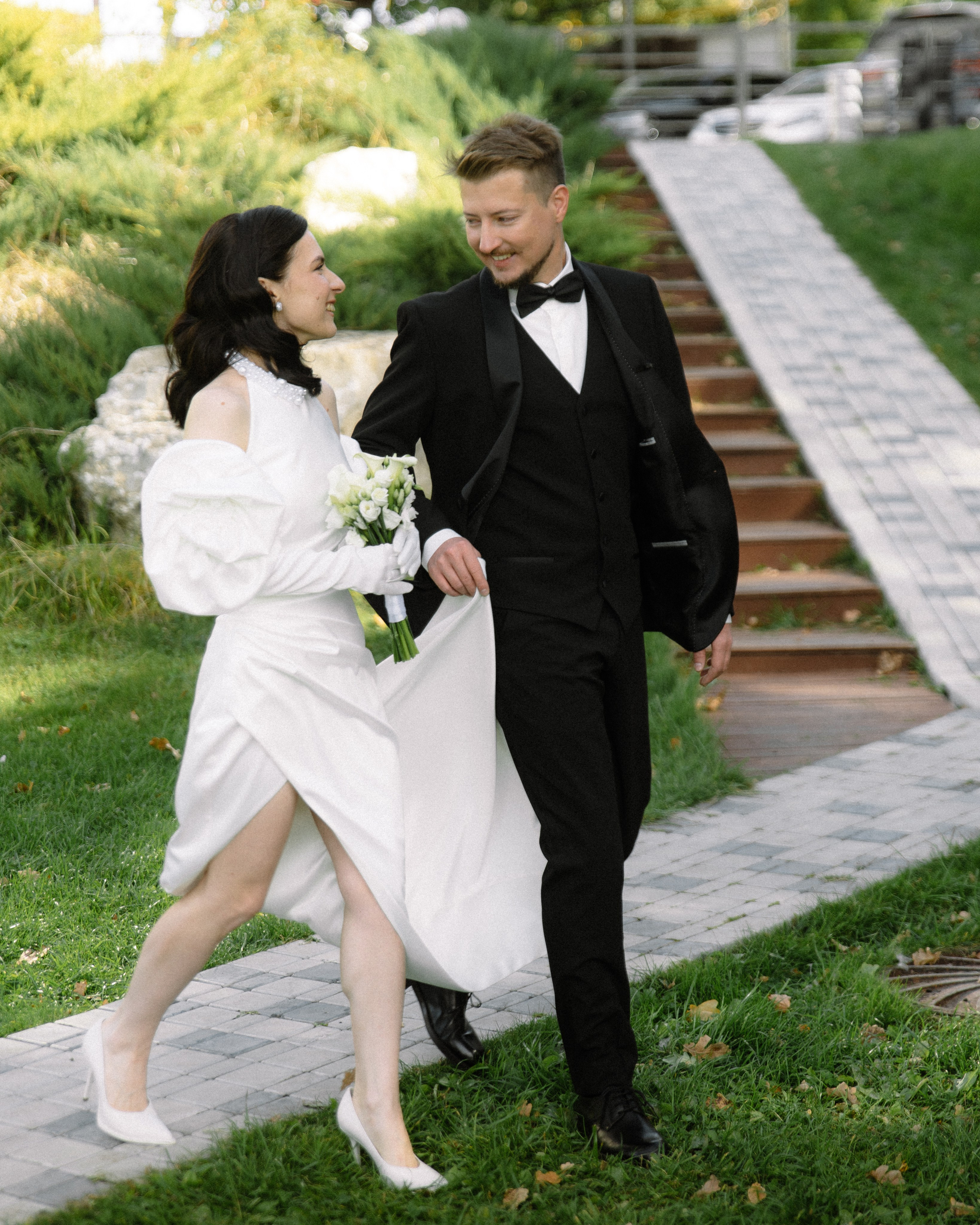 Sergey & Katya. Портретный фотограф Анастасия Завалкевич