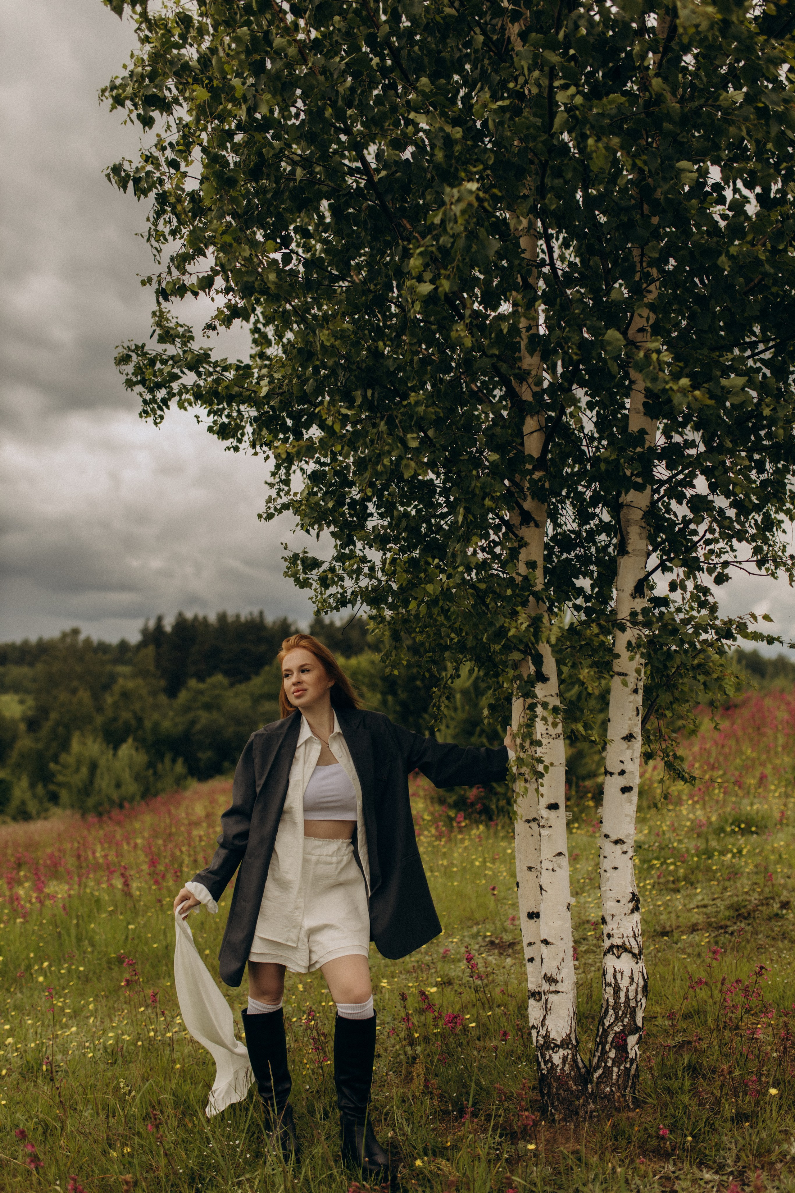 Алина. Услуги