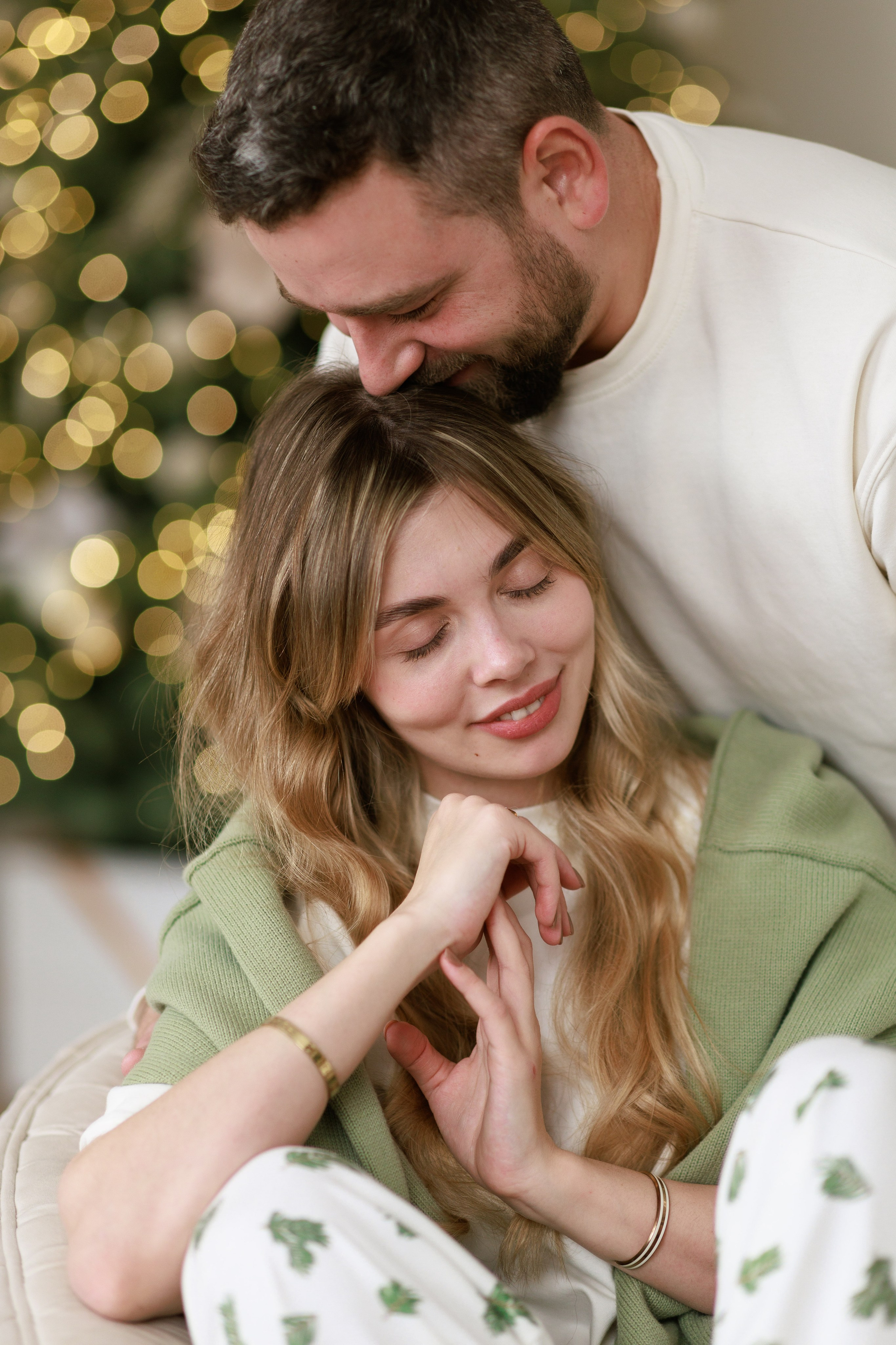 Новогодняя фотосессия в Екатеринбурге