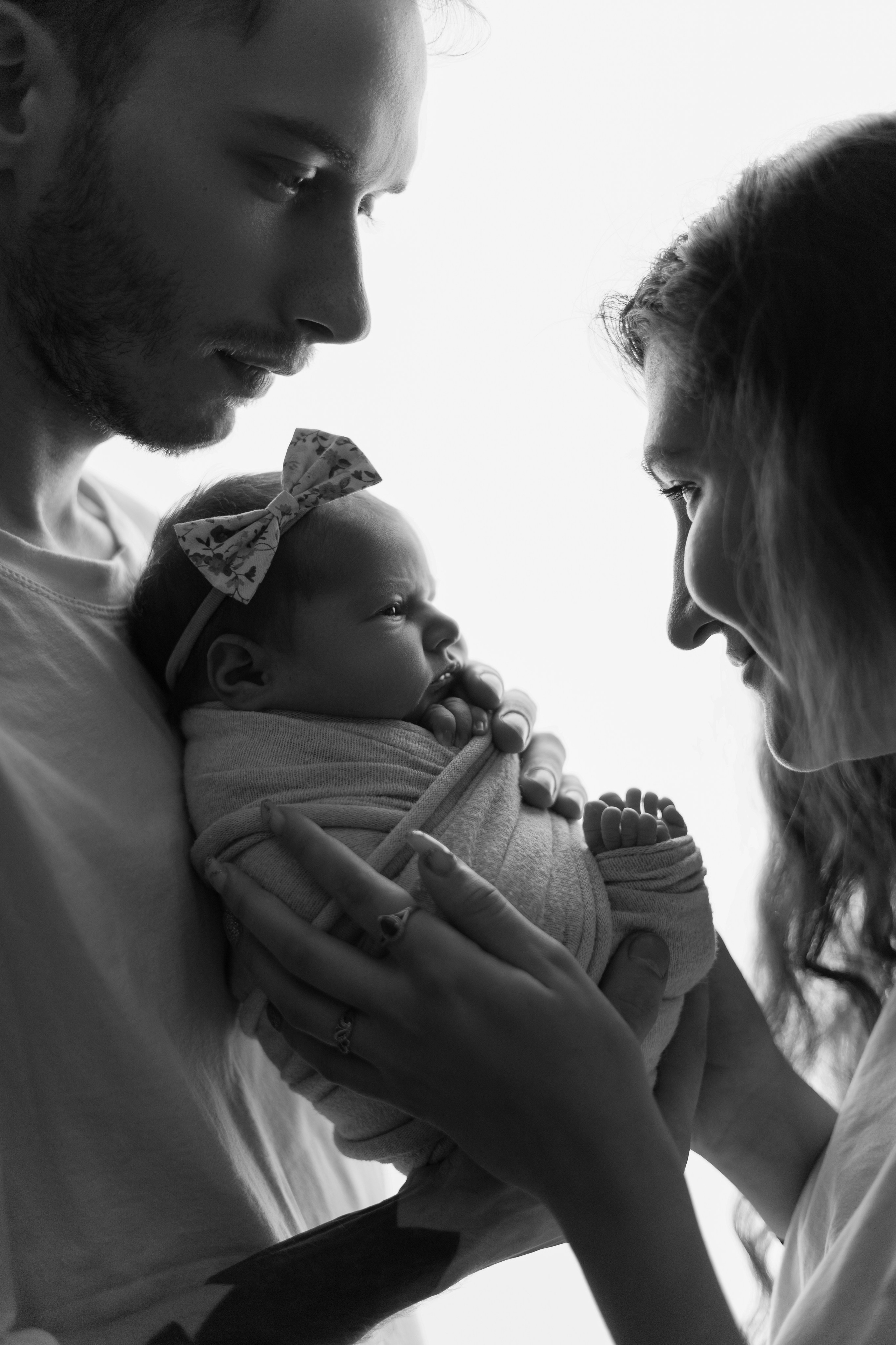 Юлия 8 дней. Детский новорождённых и детей постарше Анисимова Полина