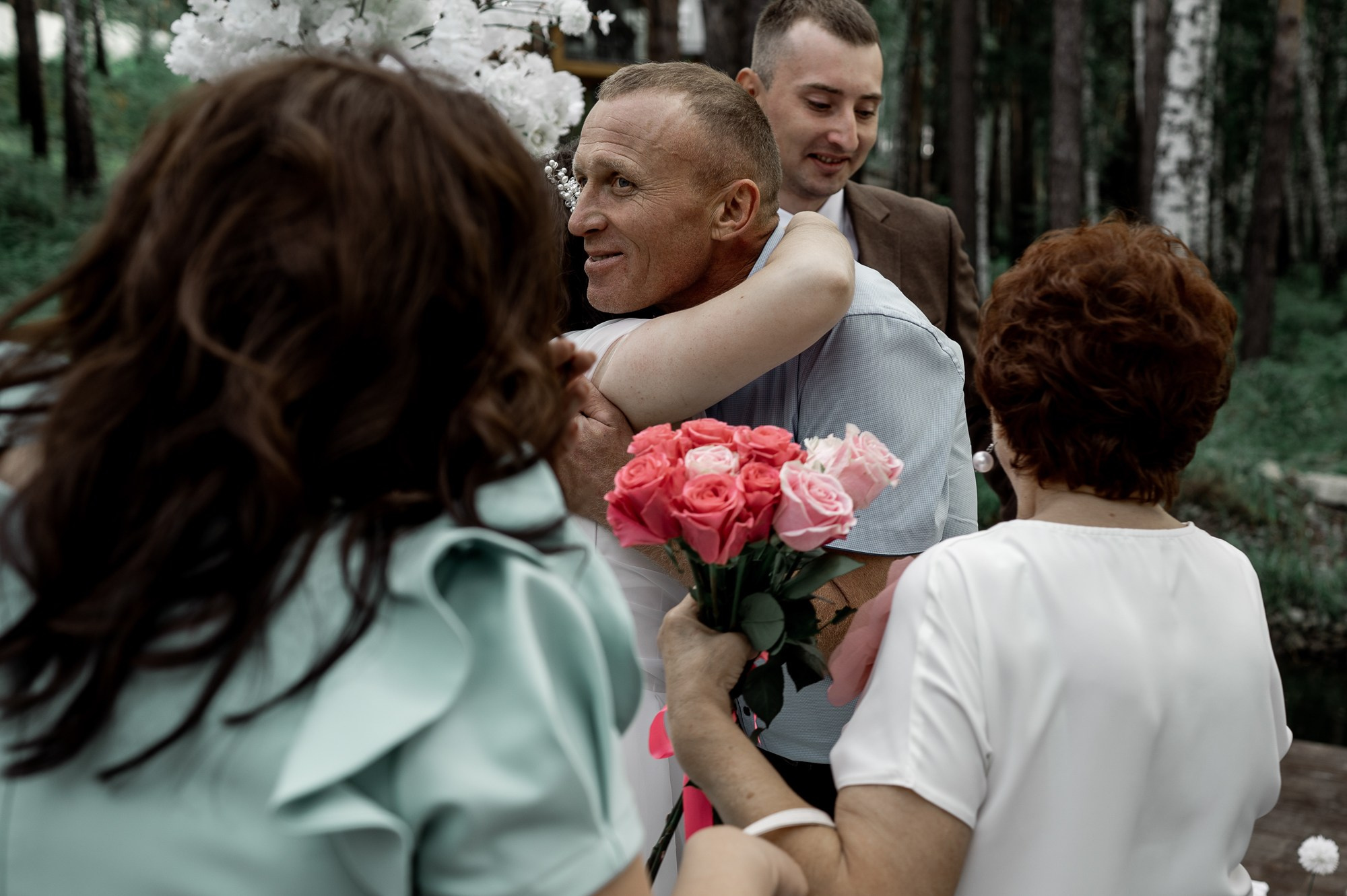 Максим и Дарья. Свадебный фотограф в Тюмени Анастасия Конева
