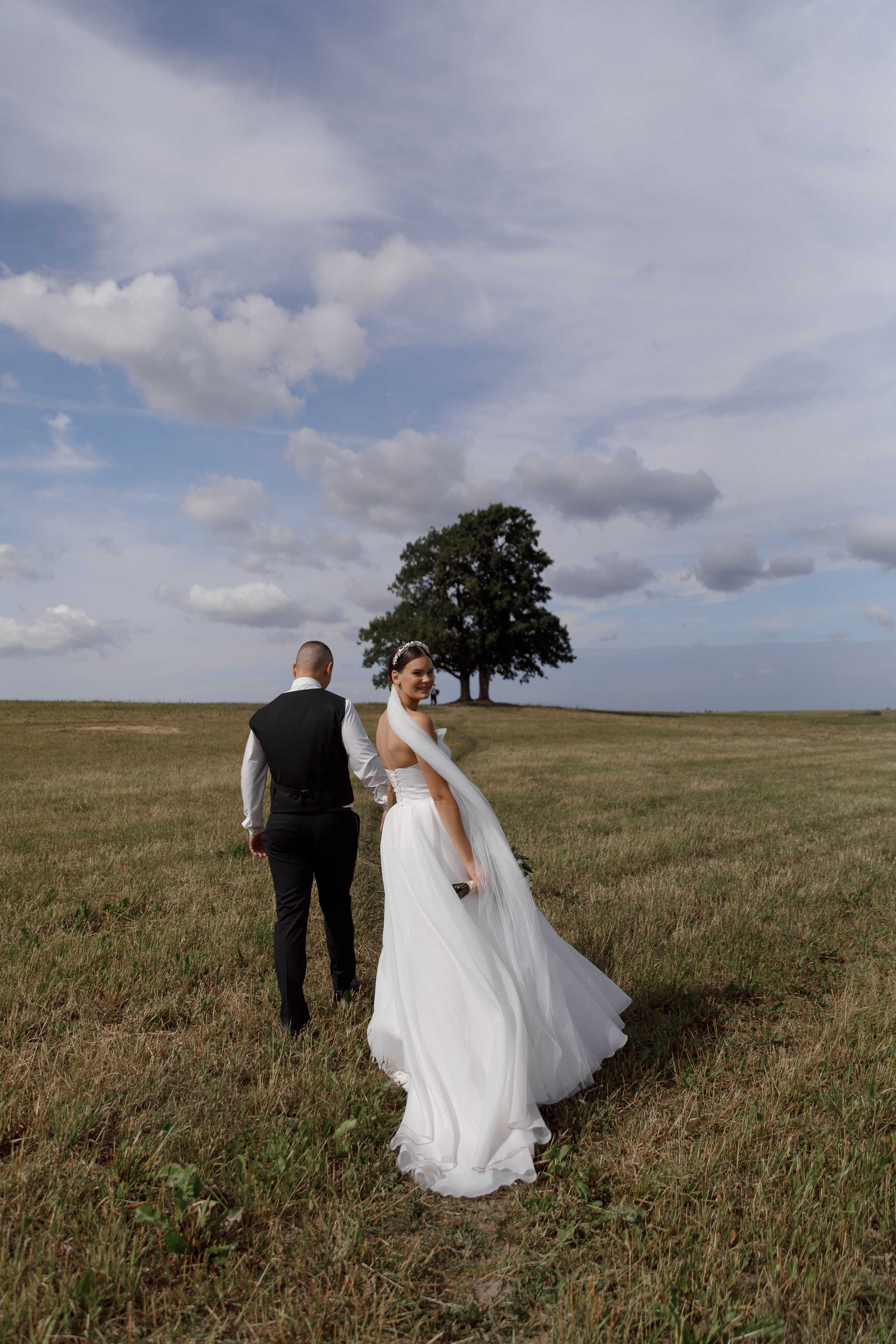 Мария и Виктор. Свадебный и семейный фотограф в Санкт-Петербурге Барсова Анастасия