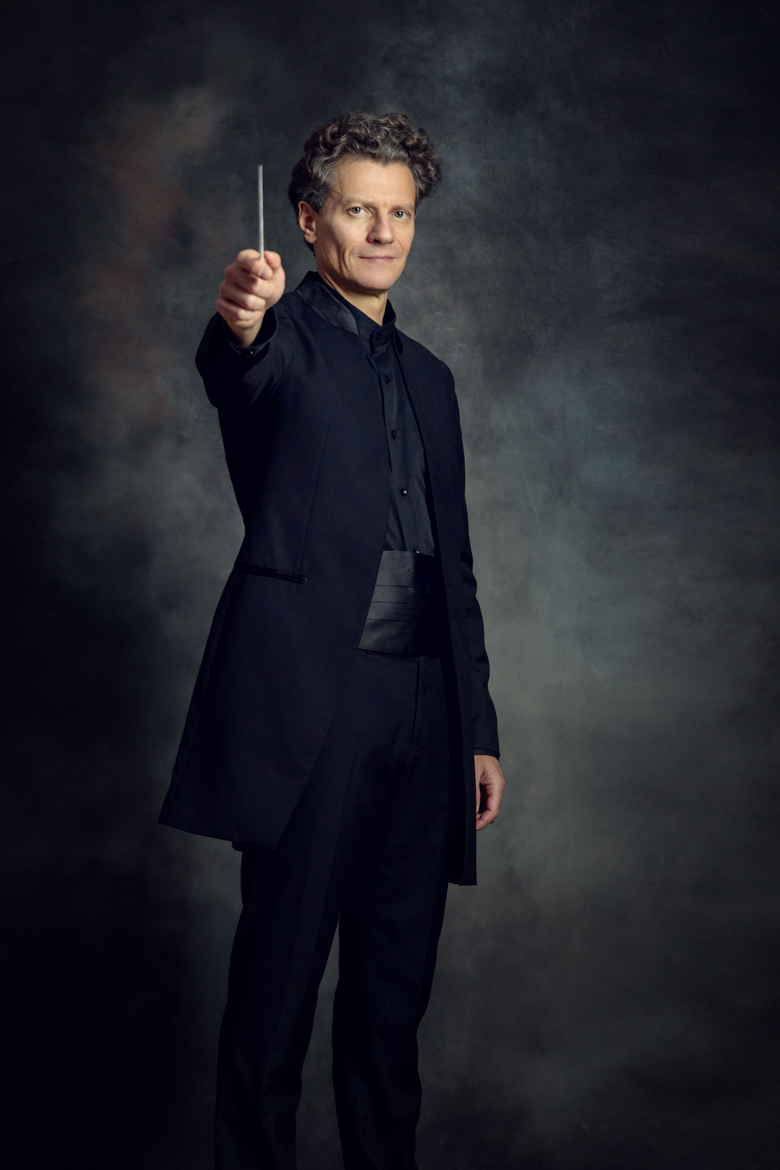 Nikolas Krauze (дирижер). Tatyana Dubova. Portrait and Family Photographer, Saint Petersburg