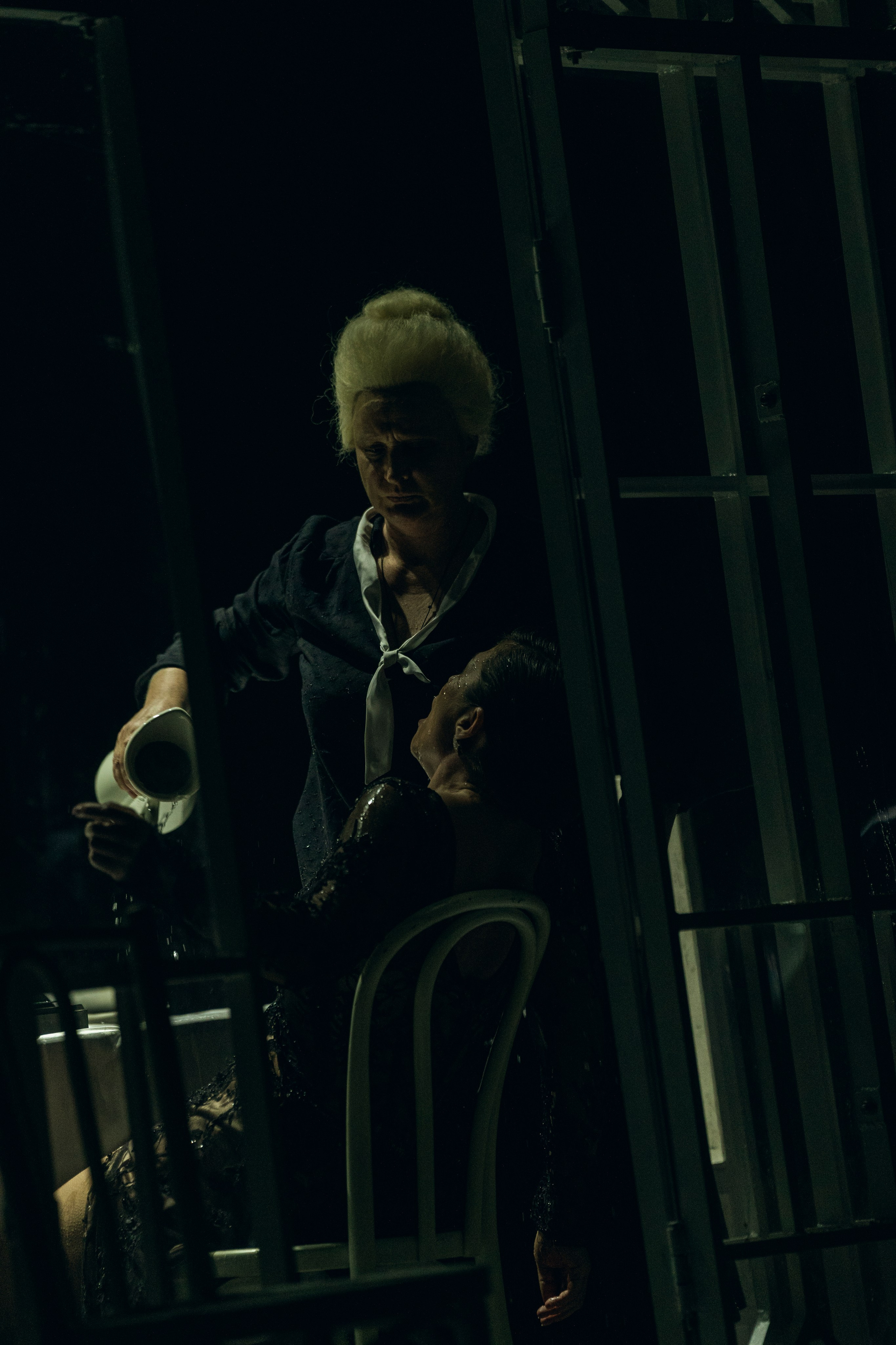 Offret (“Жертвоприношение”, А. Тарковский) Театр на Васильевском. Фотограф Ирина Соколенко Санкт-Петербург