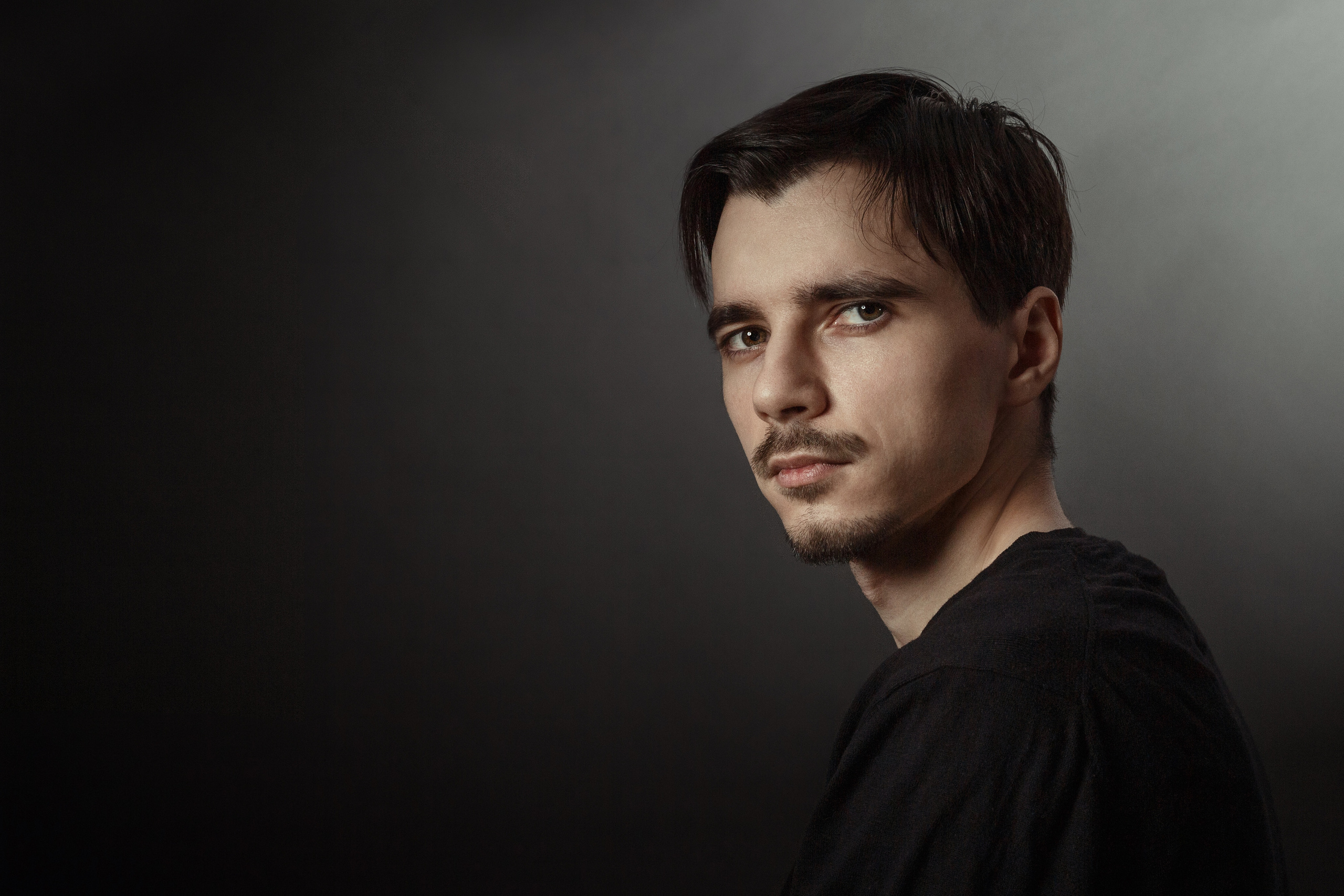 Портретная фотосессия. Репортажный фотограф Москва Сергей Мирошников