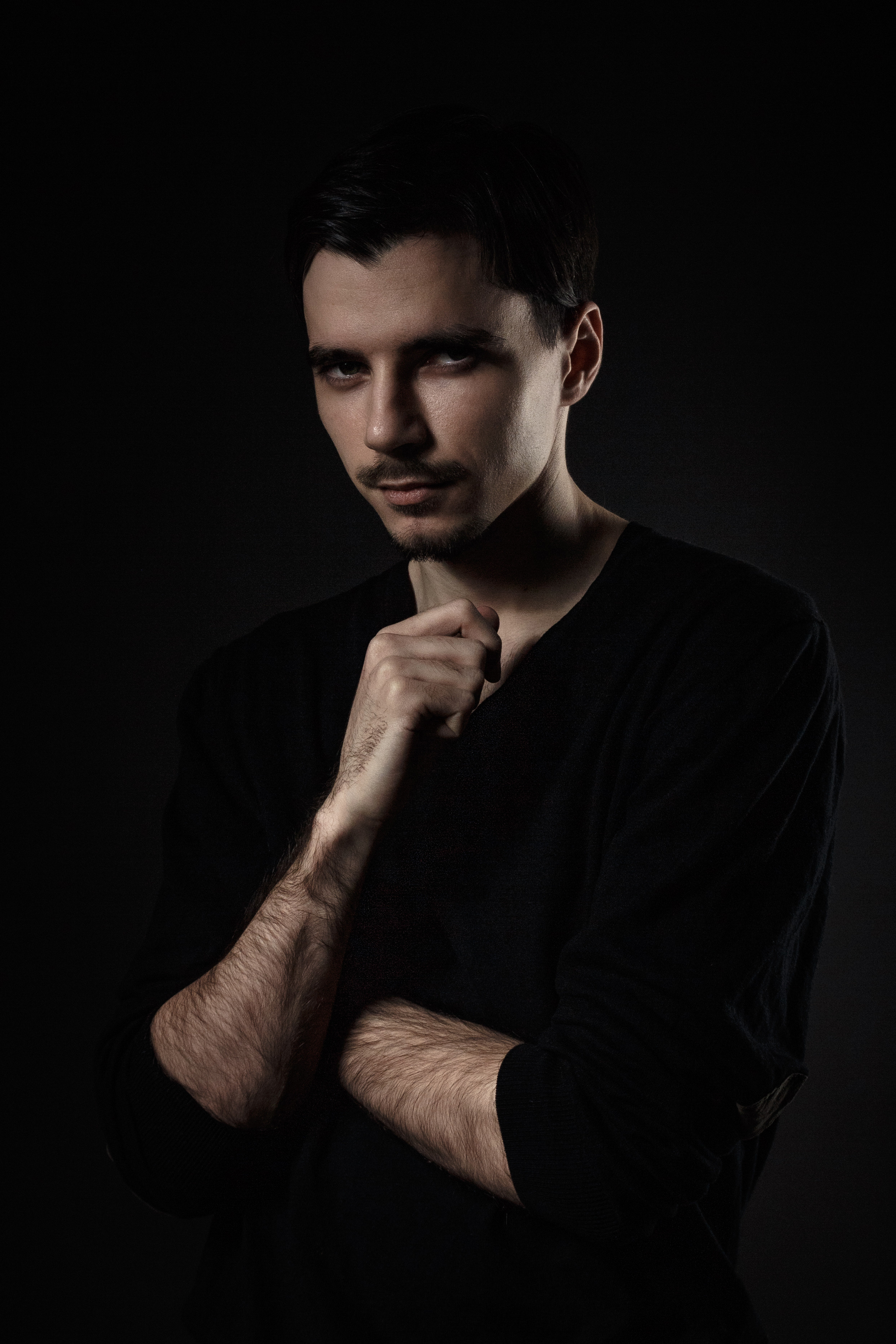 Портретная фотосессия. Репортажный фотограф Москва Сергей Мирошников