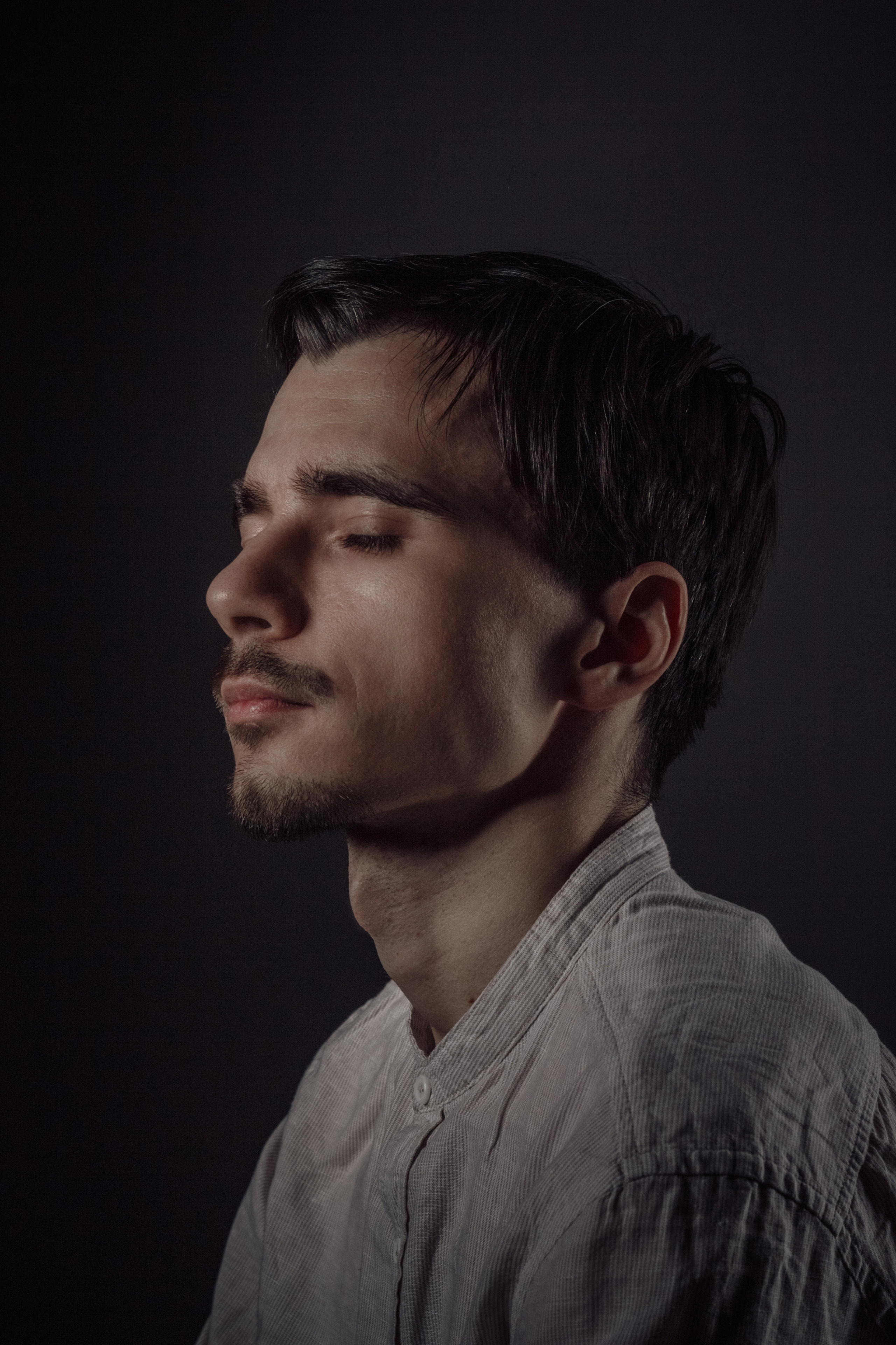 Портретная фотосессия. Репортажный фотограф Москва Сергей Мирошников