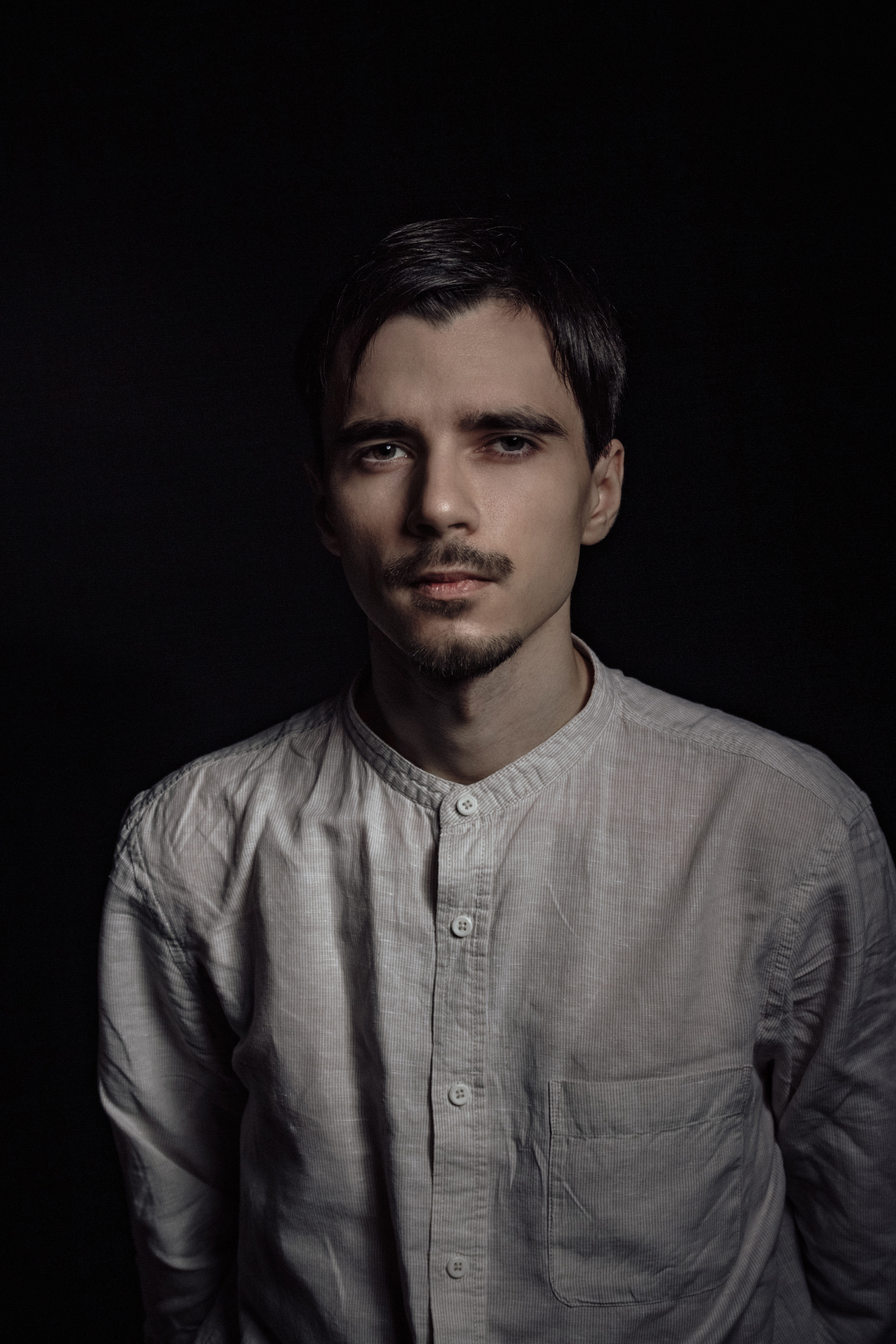 Портретная фотосессия. Репортажный фотограф Москва Сергей Мирошников