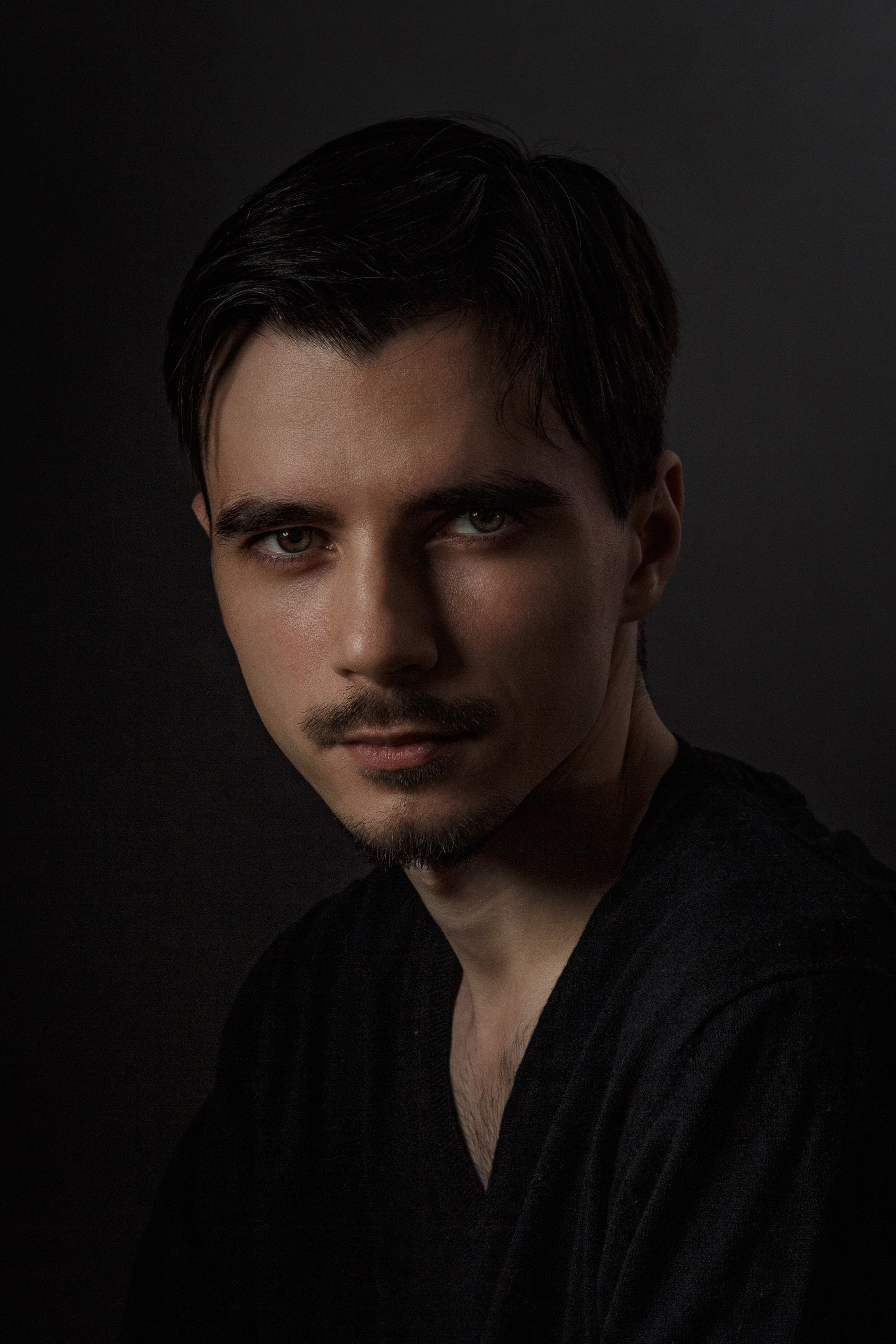 Портретная фотосессия. Репортажный фотограф Москва Сергей Мирошников