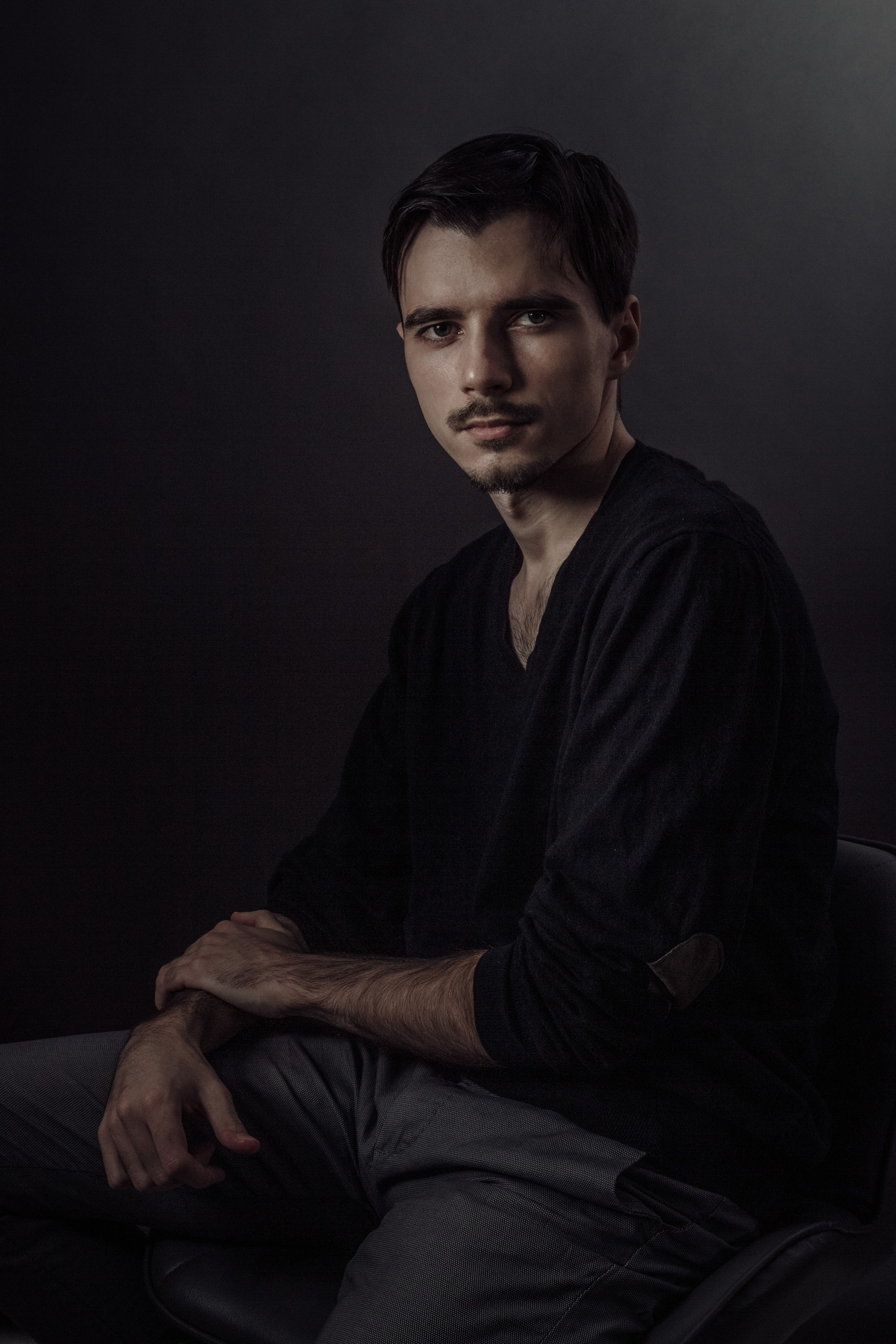 Портретная фотосессия. Репортажный фотограф Москва Сергей Мирошников