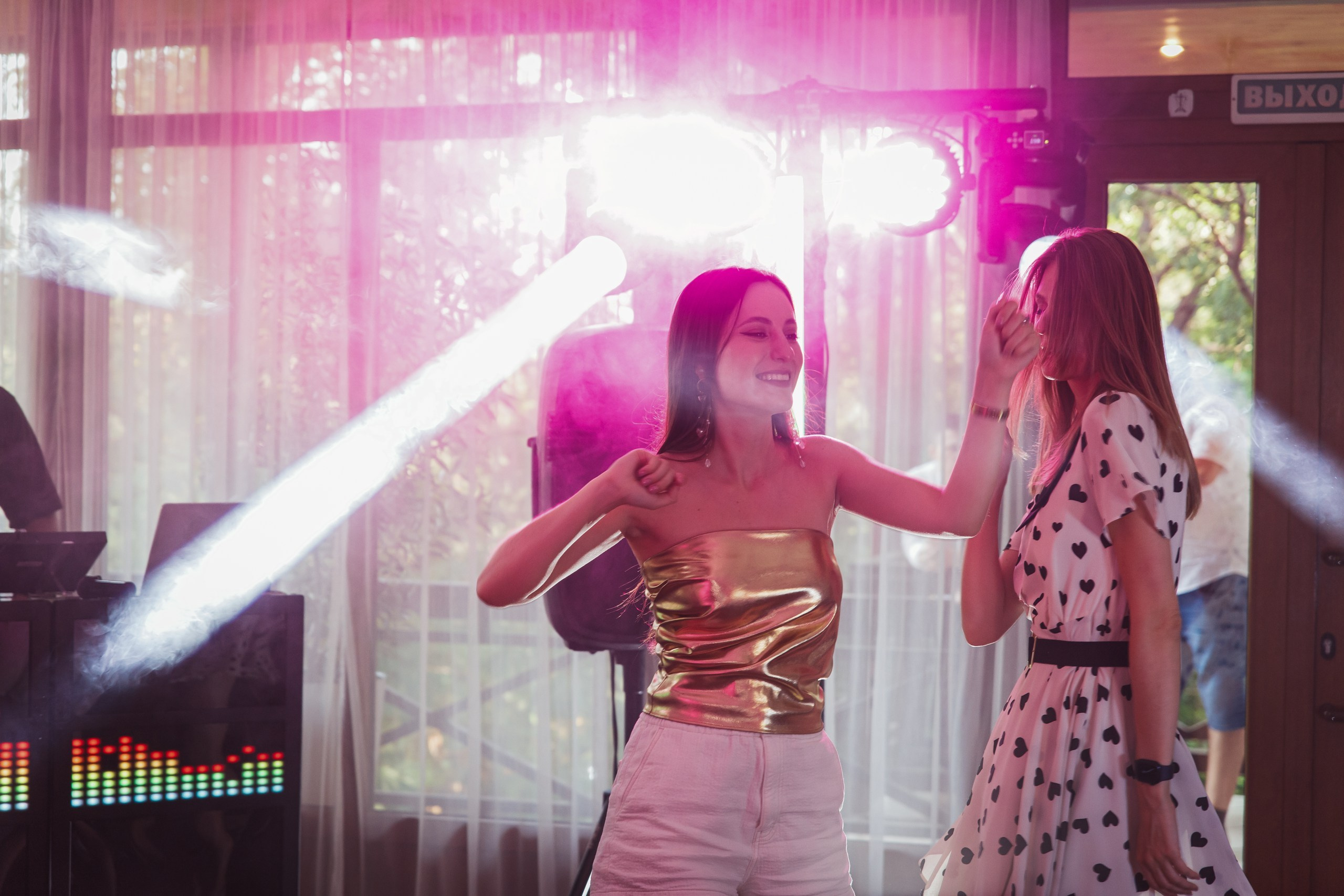 Репортажная фотосъёмка — летний корпоратив Велесстрой