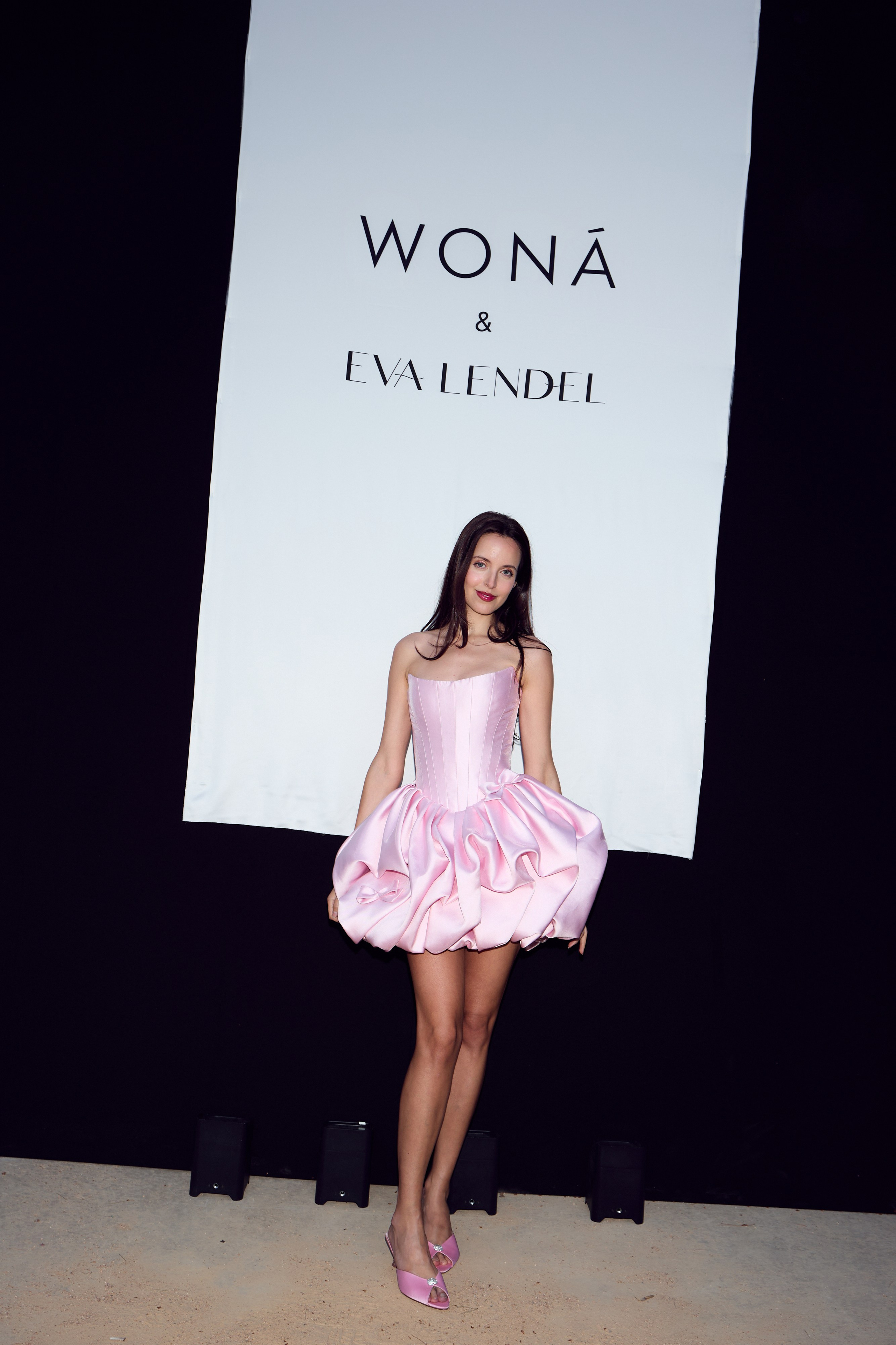 WONÁ x EVA LELDEL. Aleksandr Tsukanov