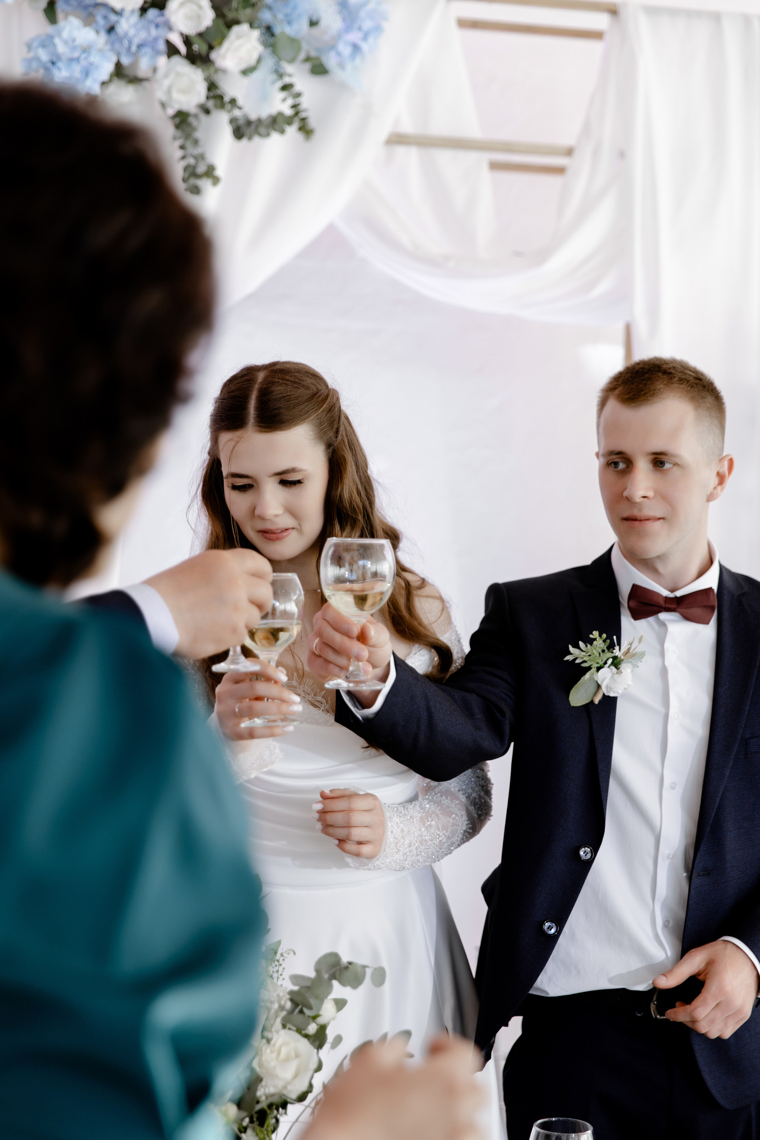 Свадебный день Паши и Светы. Свадебный фотограф Анна Бабахина