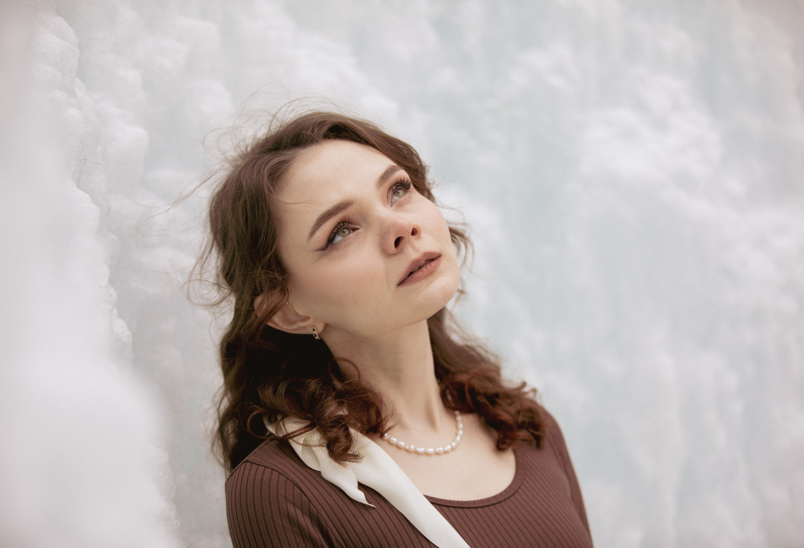 Фотосессии — Замерзшие водопады 2024 — Кравцовские водопады. Твой ламповый фотограф