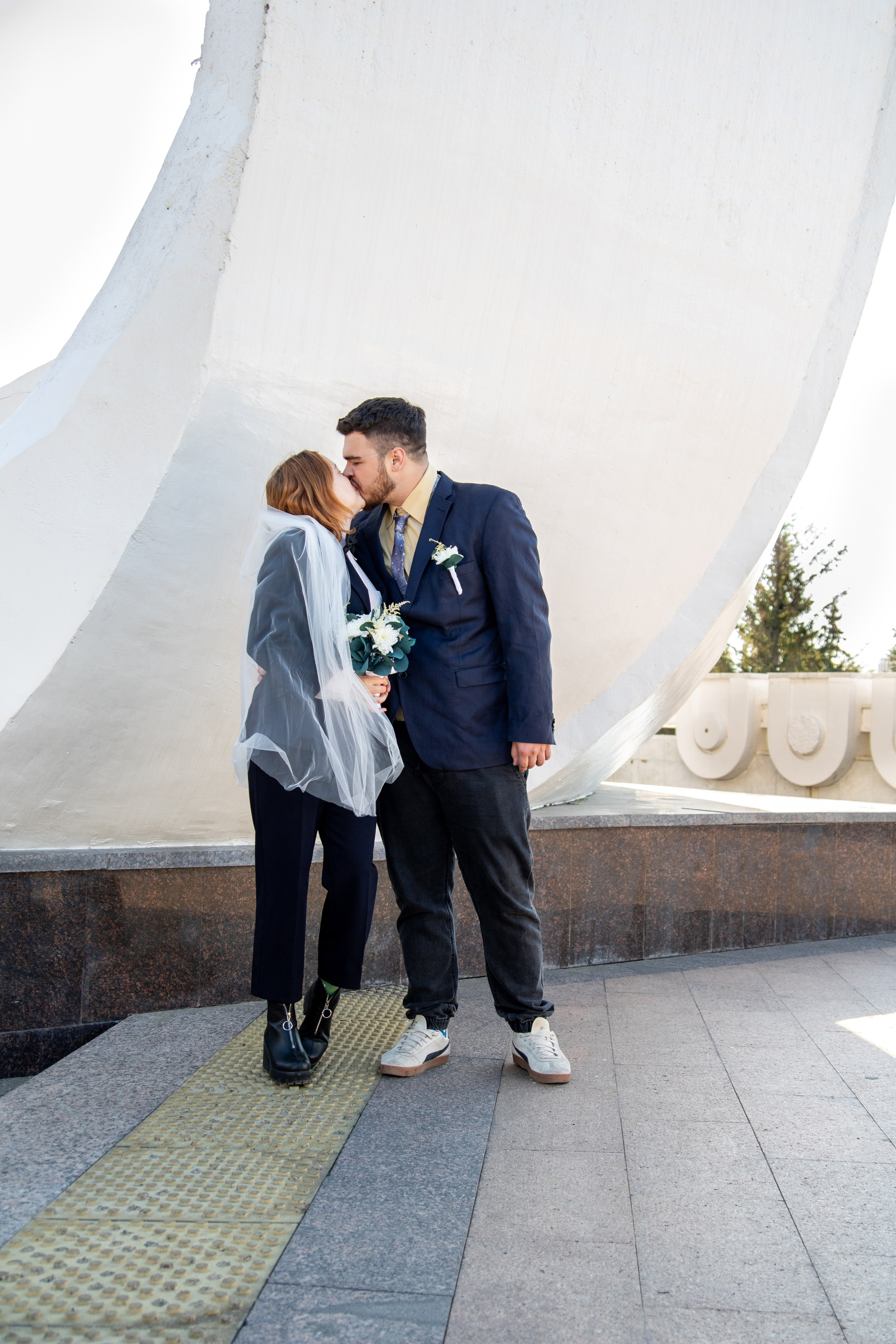 Мария и Алексей. Фотограф в Самаре Алексей Головачёв