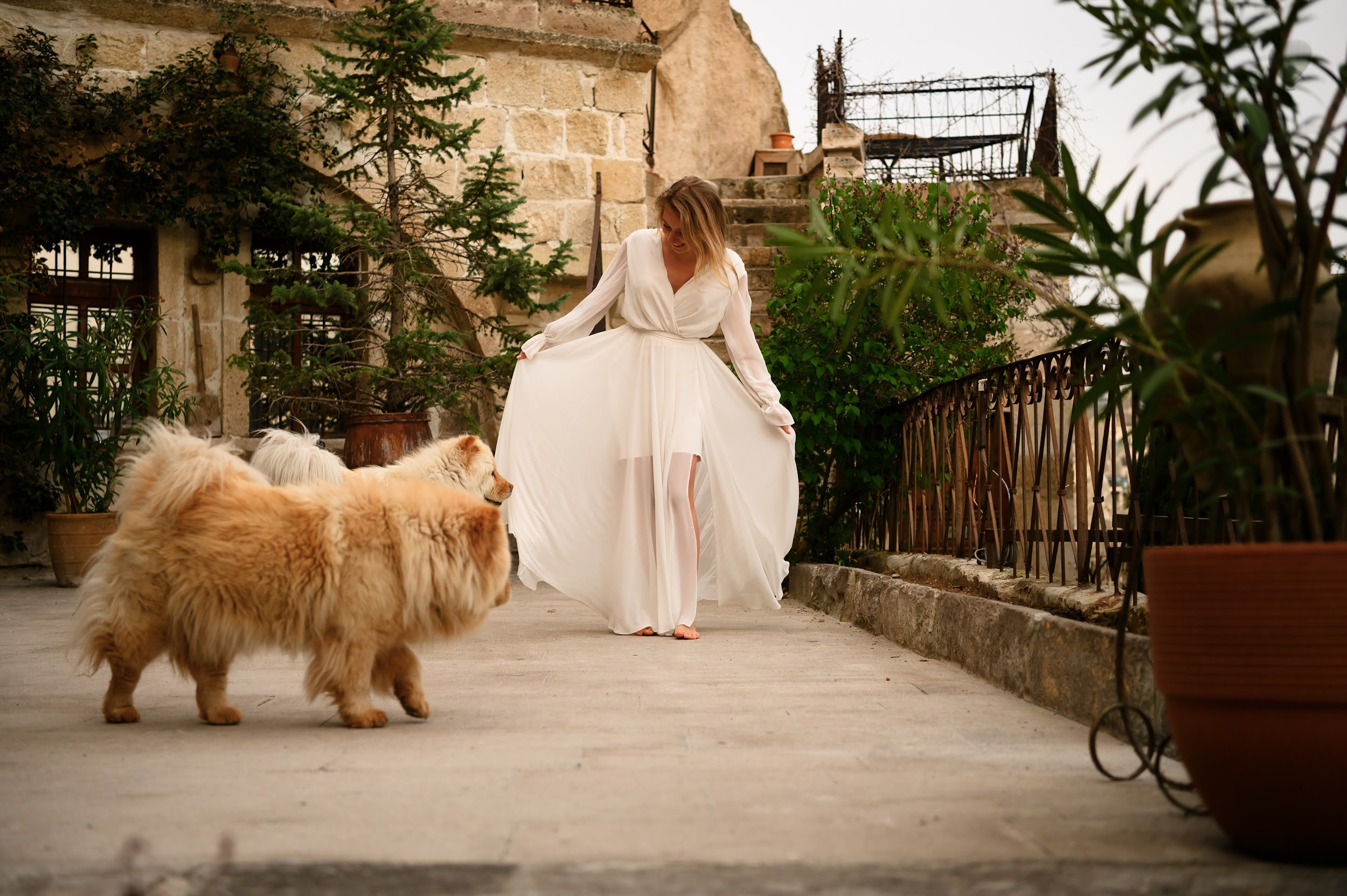 Стамбул-Каппадокия 04.2025. Фотограф Марина Росси