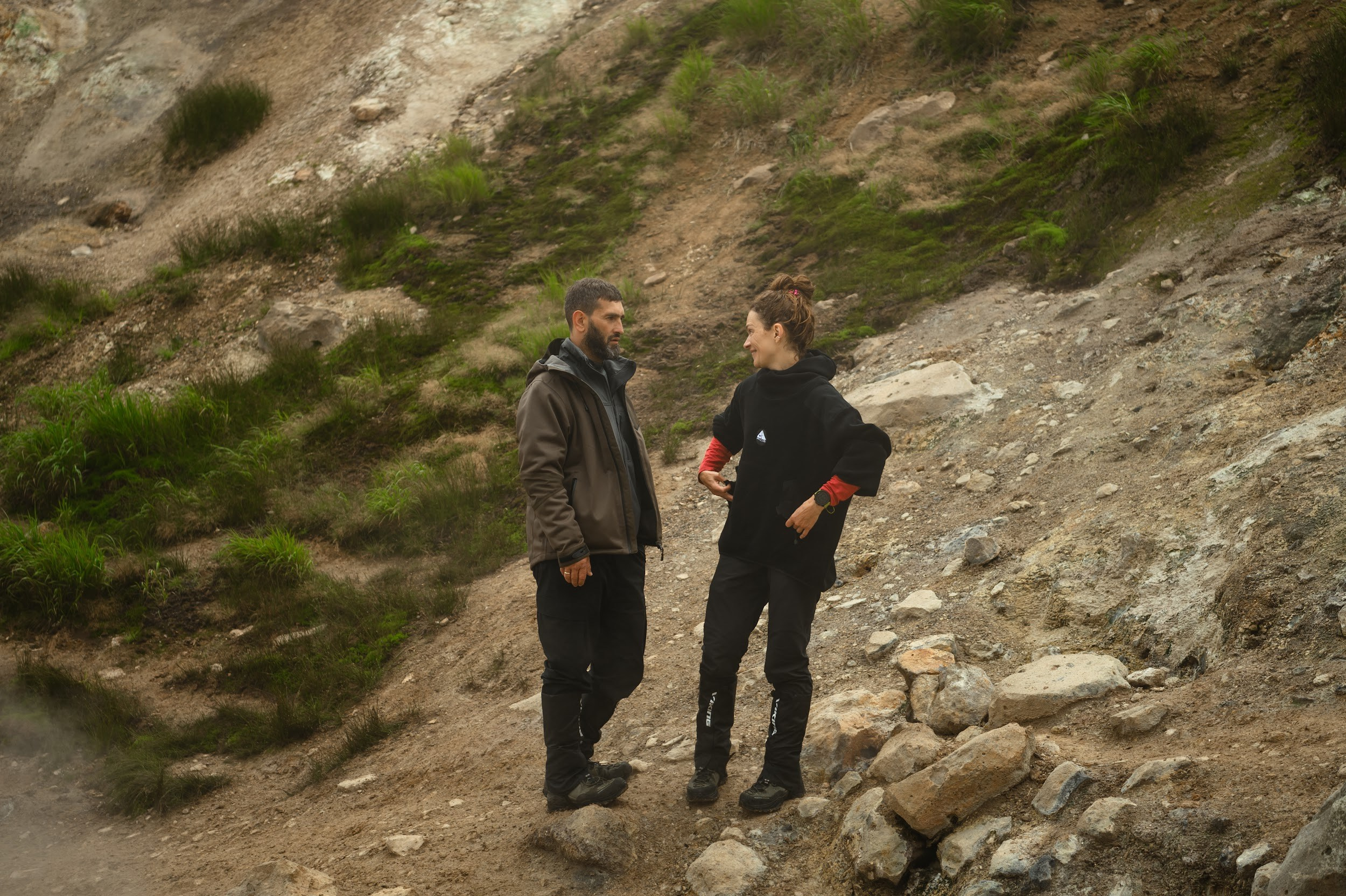 Камчатка 08.2024. Фотограф Марина Росси