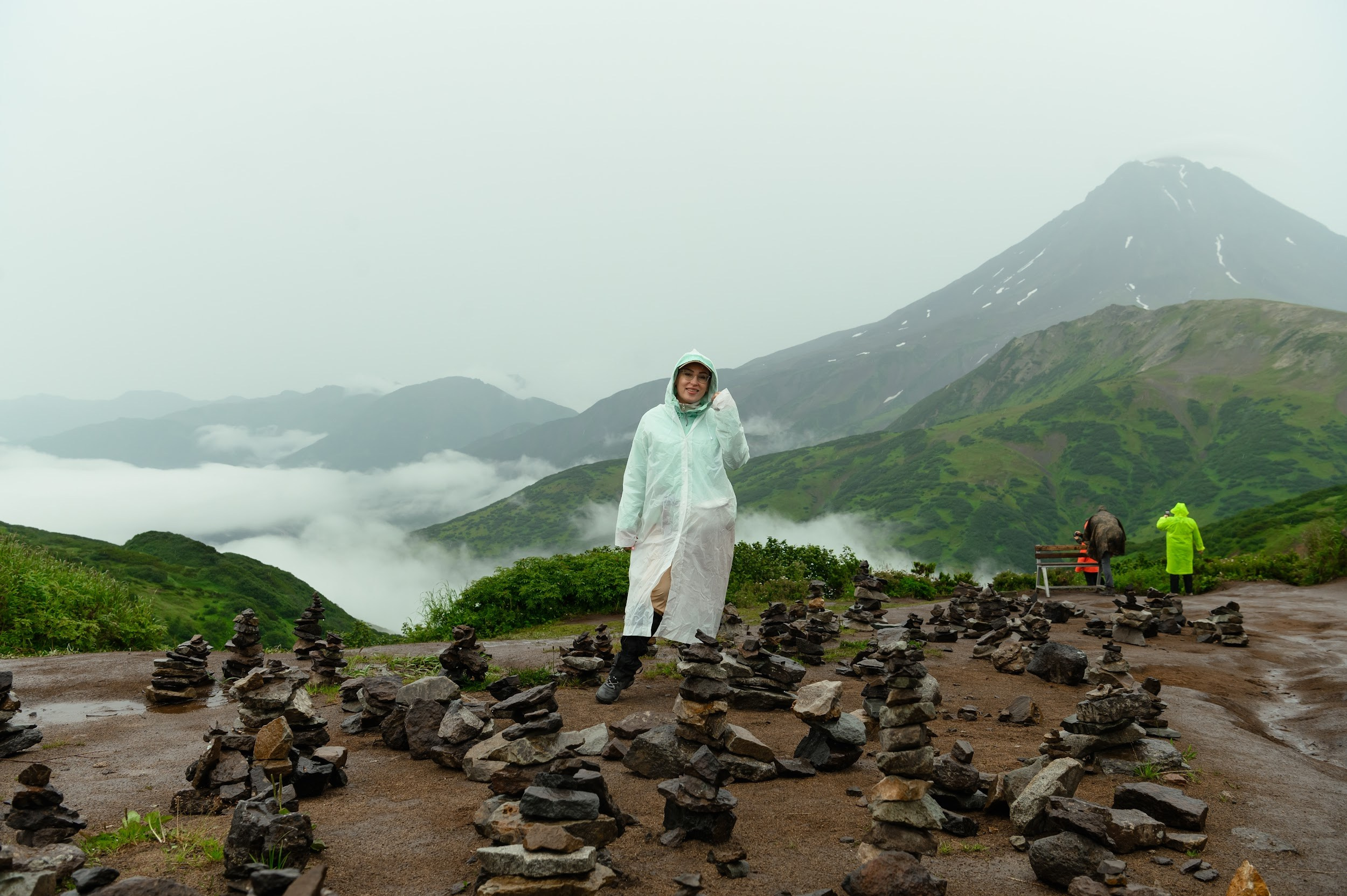 Камчатка 08.2024. Фотограф Марина Росси