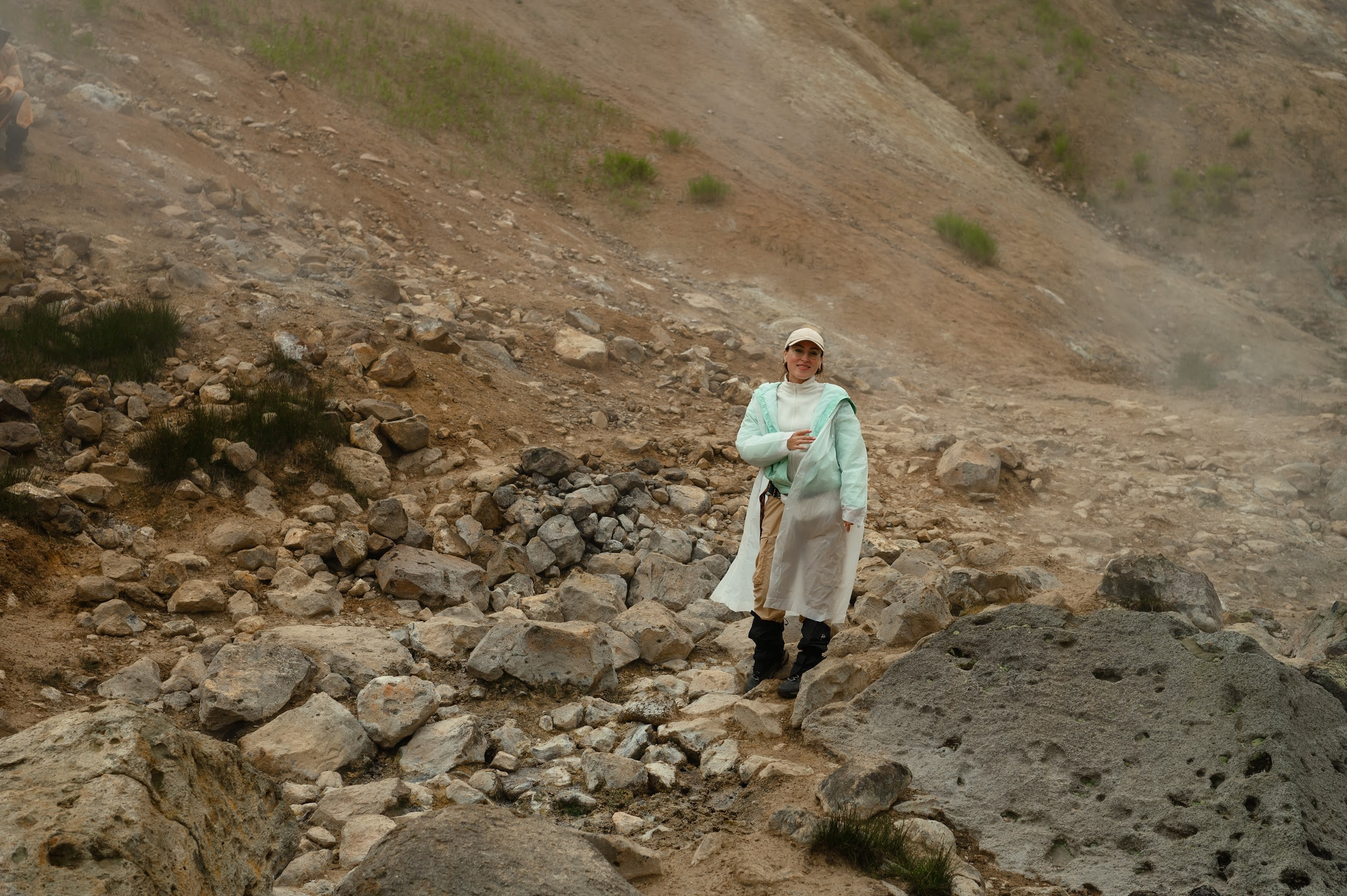 Камчатка 08.2024. Фотограф Марина Росси