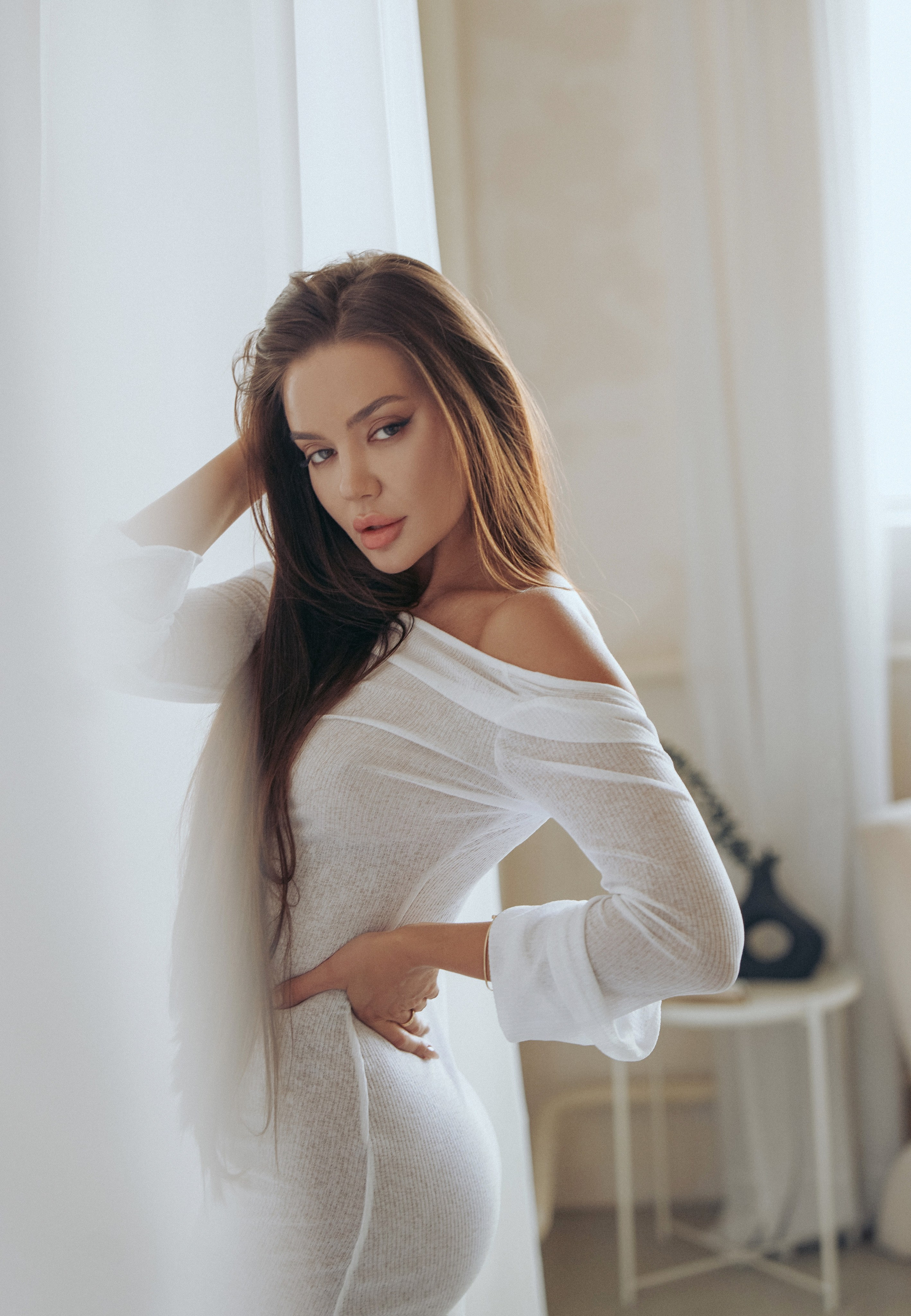 Портреты женские. Женский и семейный портретный фотограф в Санкт-Петербурге Ольга Долудина