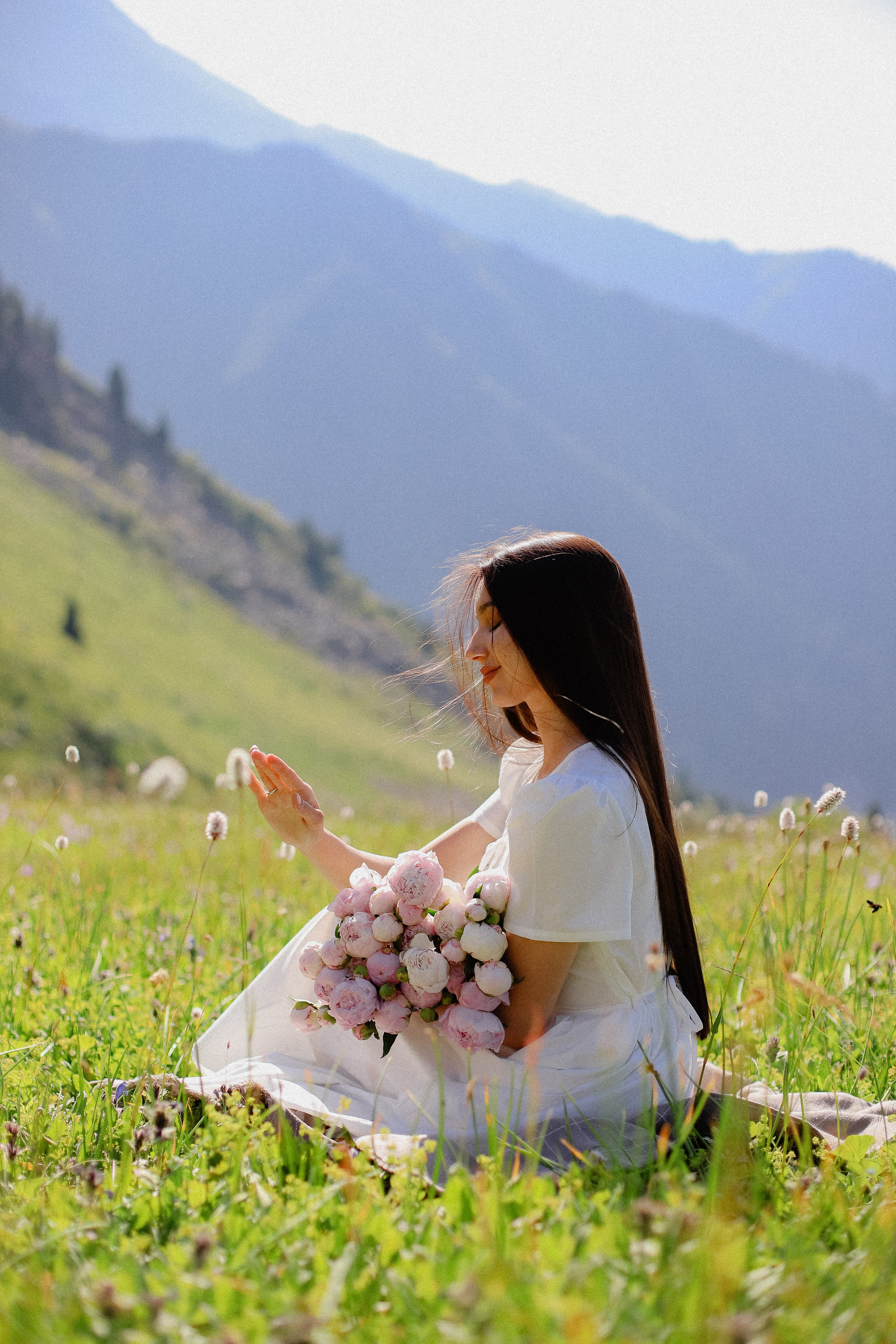 Рустам и Настя. Фотограф в Алматы и Москве Даша Пушкина