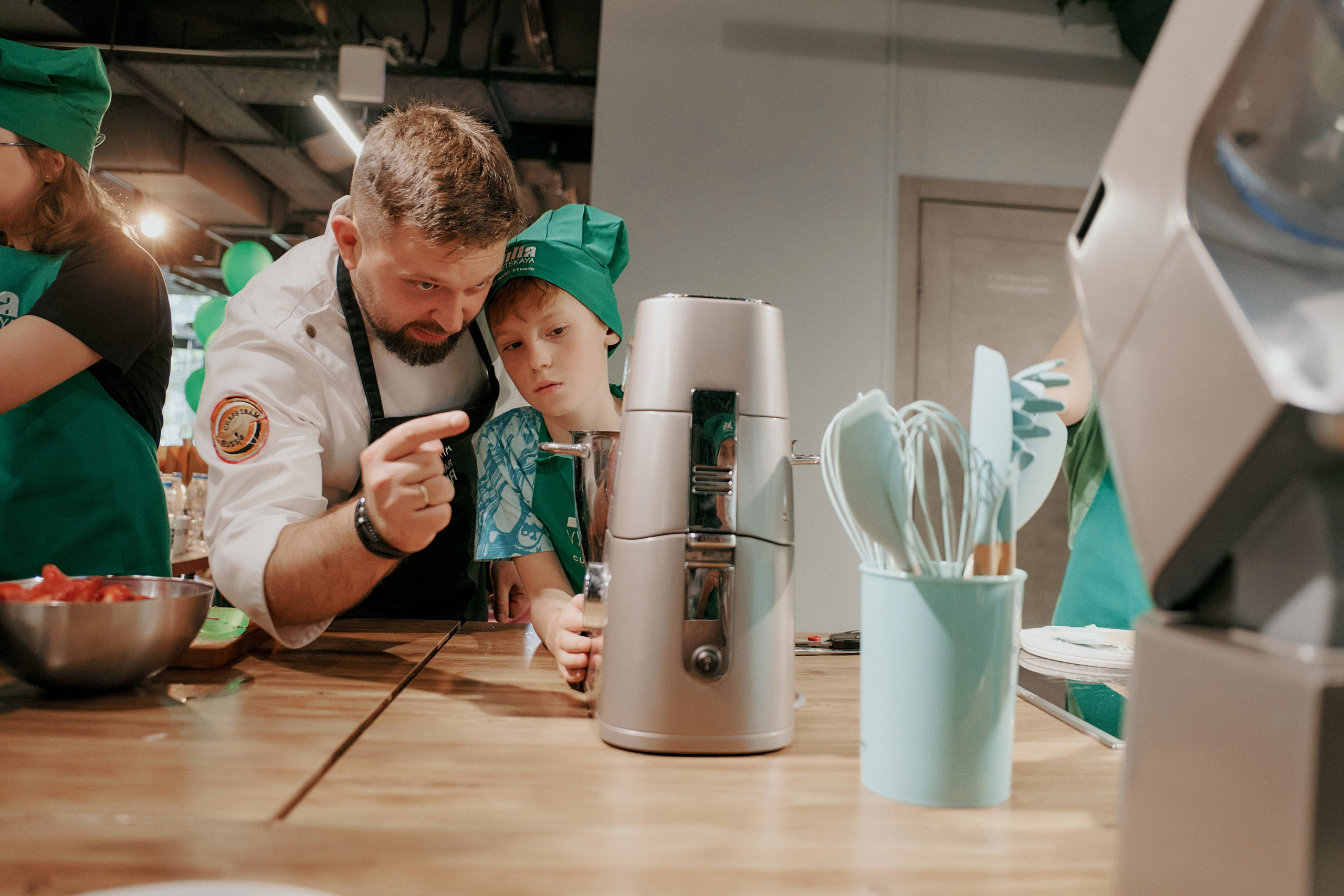 Кулинарный МК. ФОТОГРАФ Кристина Павлова | МОСКВА