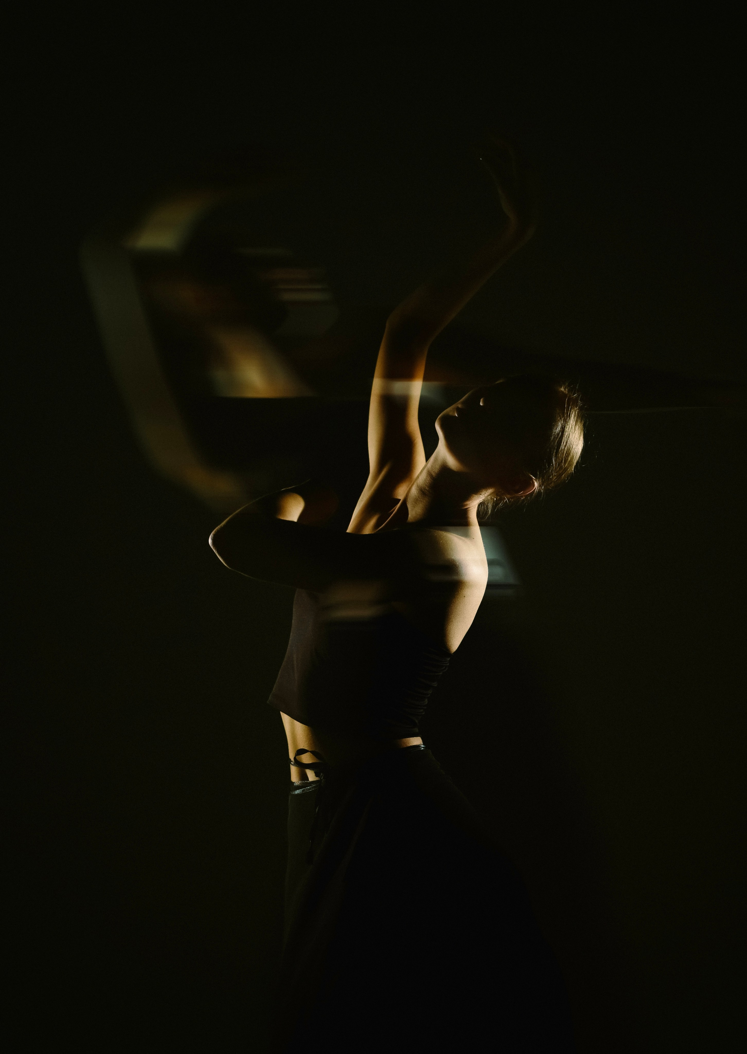 Dancer. Портретный фотограф в Санкт-Петербурге Мария Вармер