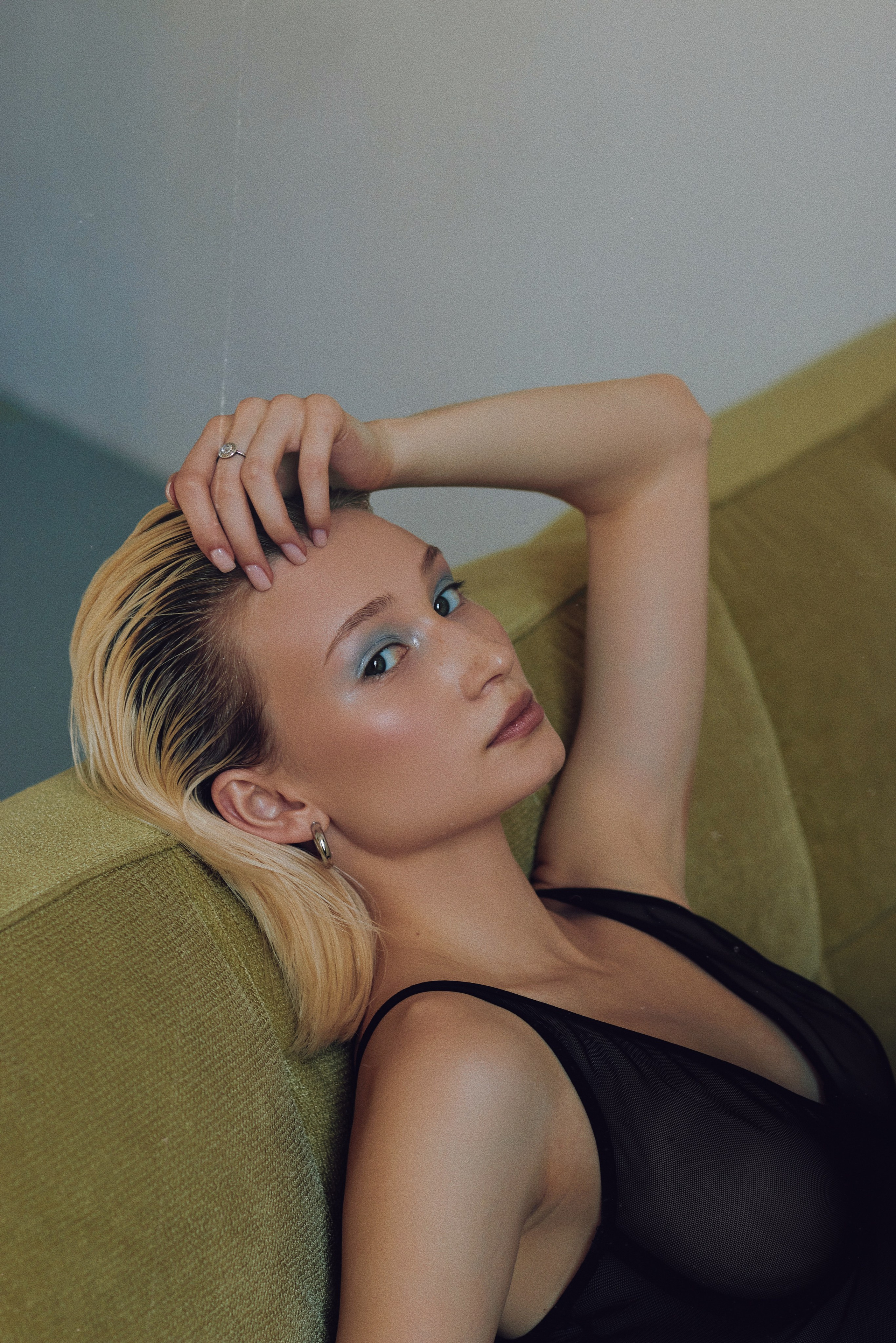 Alla. Портретный фотограф в Санкт-Петербурге Мария Вармер