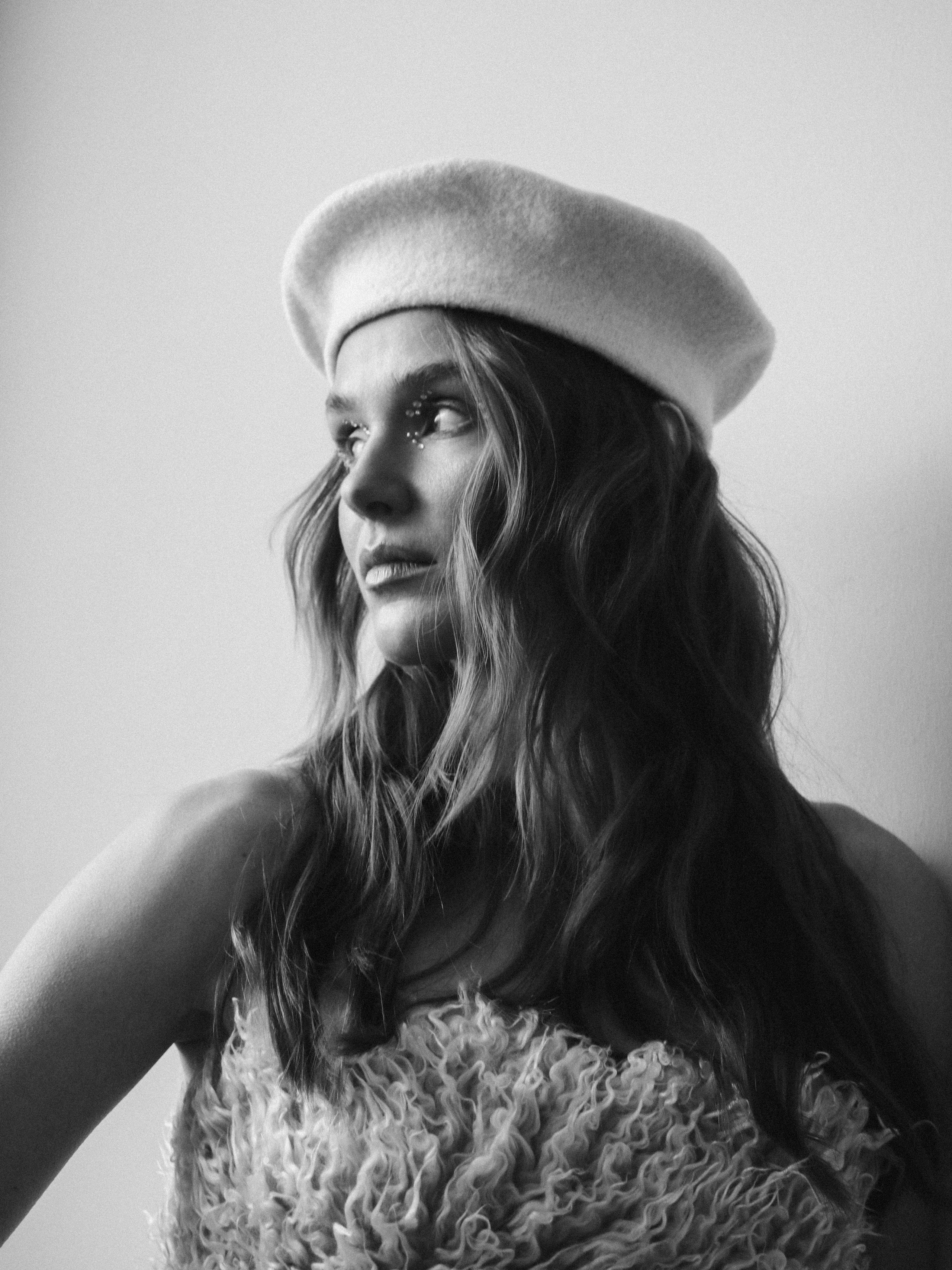 Fashion и beauty съемка «Dejavu». Портретный фотограф в Санкт-Петербурге Мария Вармер