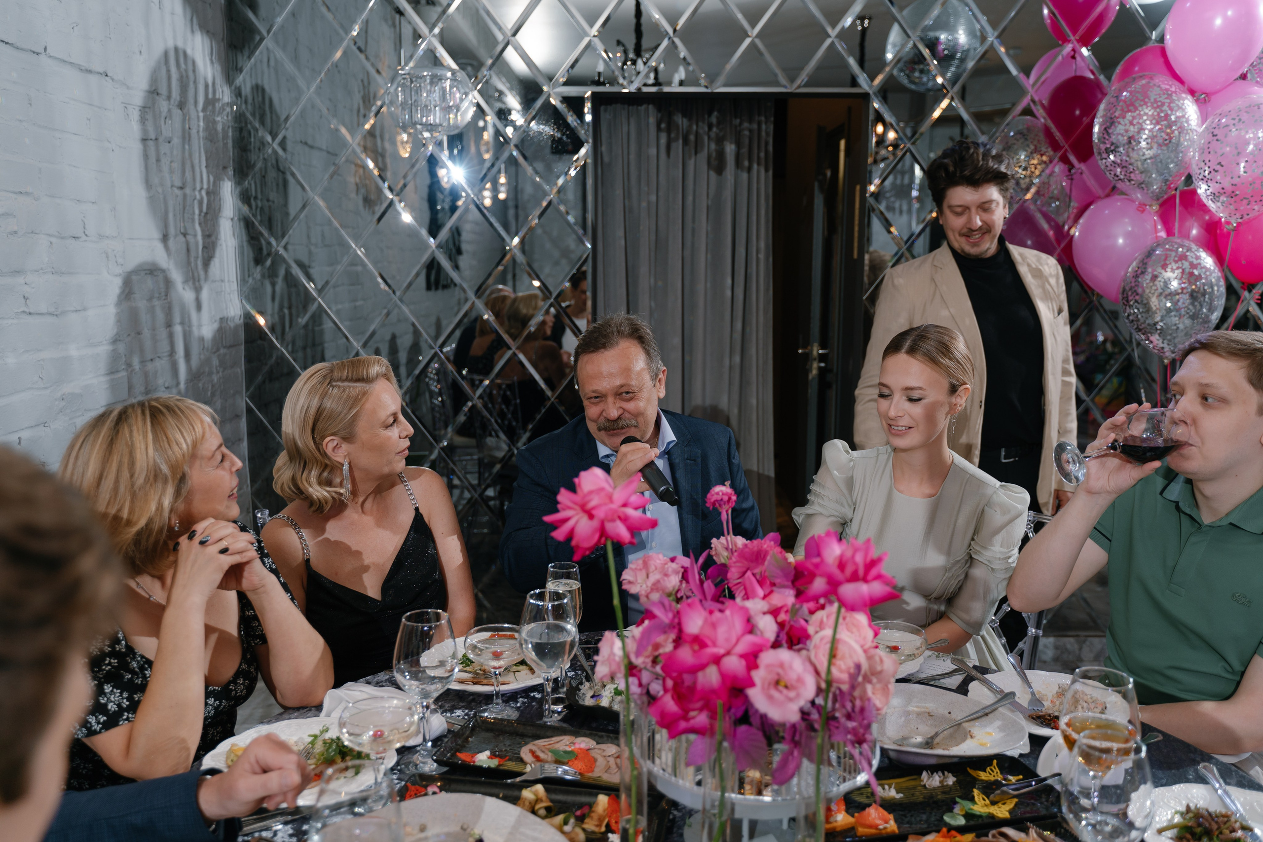 Юбилей. Свадебный фотограф — Наталья Фед СПб/Москва