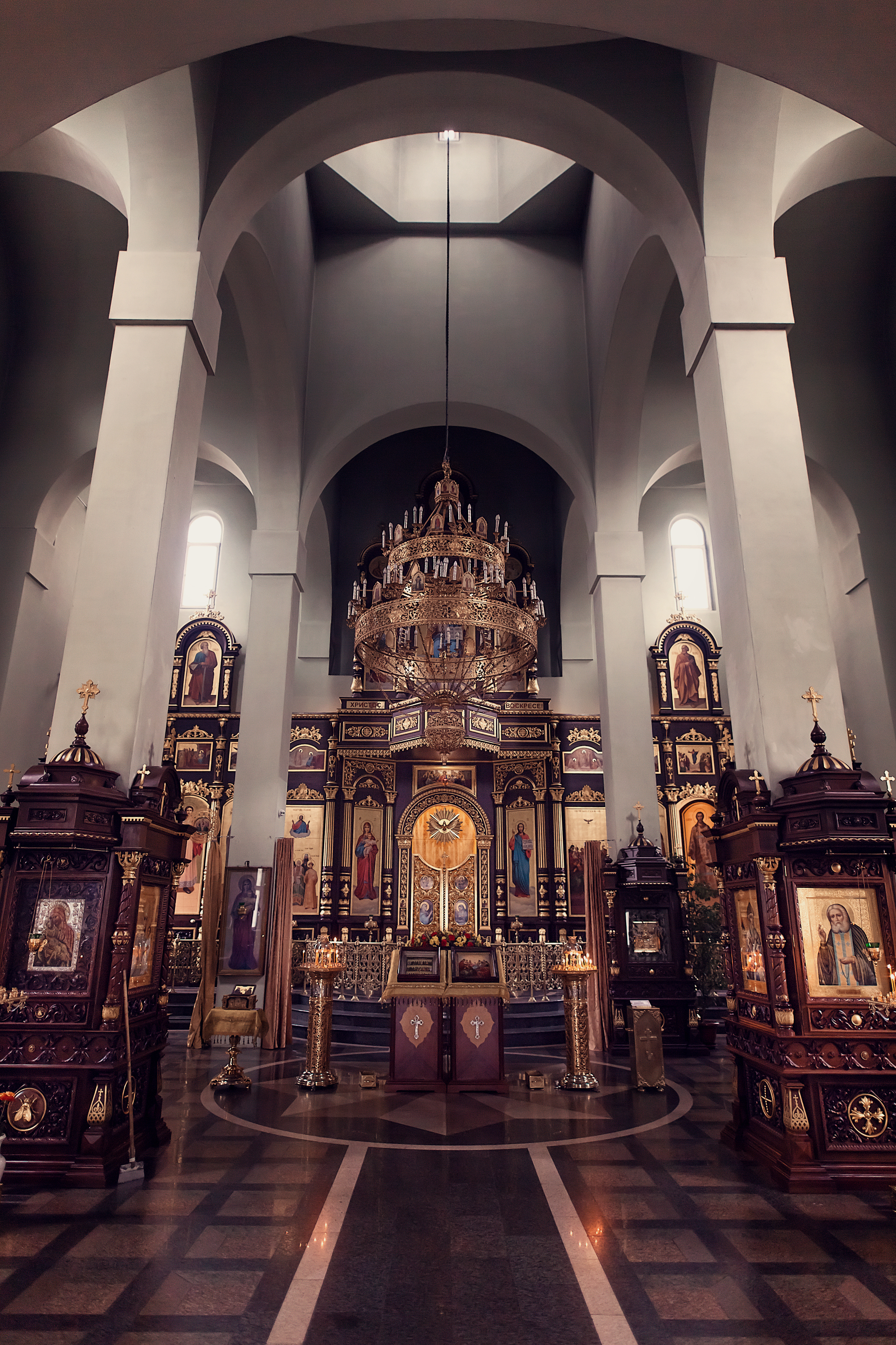 Свято-Духов храм. г. Краснодар. Семейный и детский фотограф Екатерина Савёлова