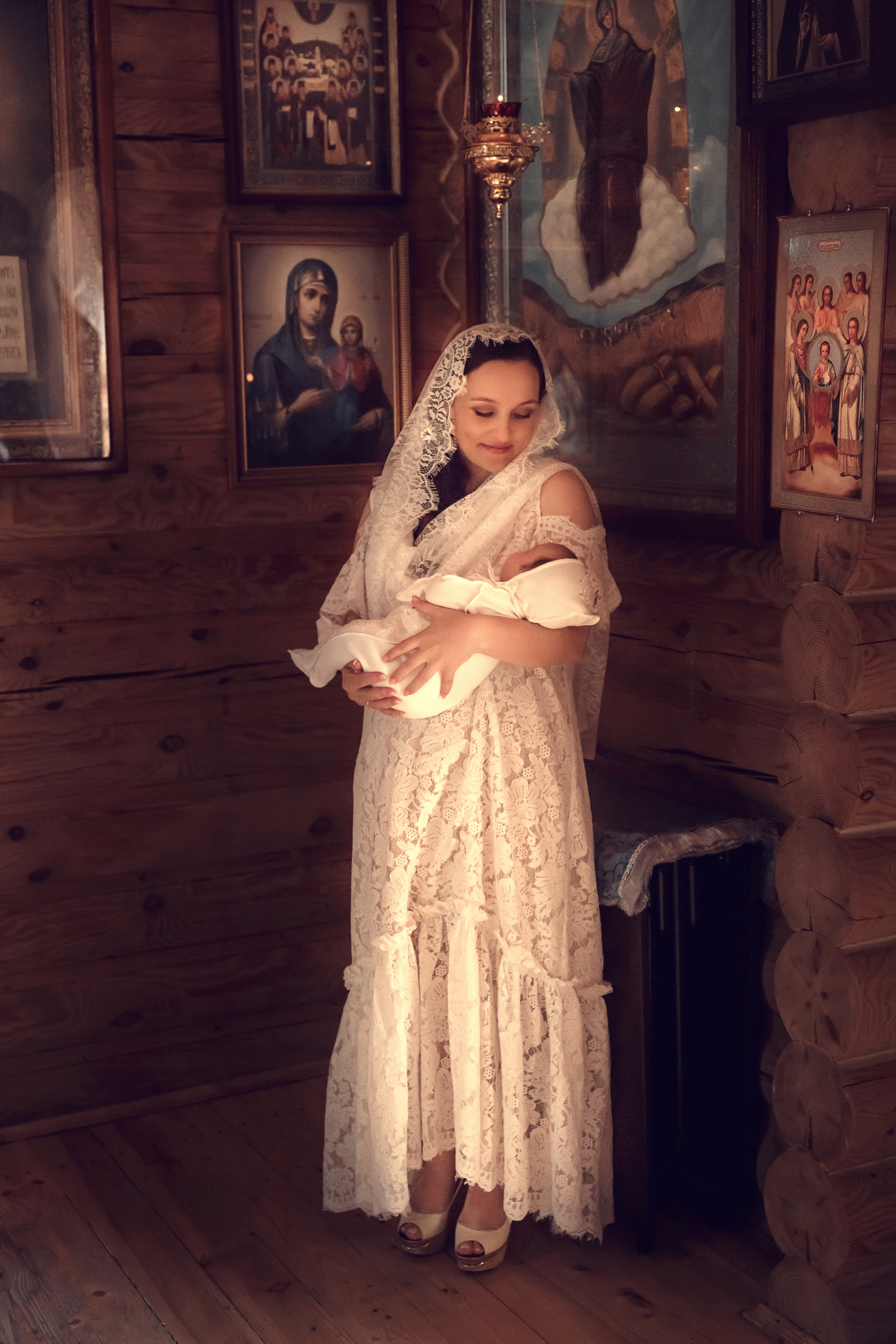 Храм иконы Божьей Матери «Спорительница хлебов», с. Ванновское. Семейный и детский фотограф Екатерина Савёлова