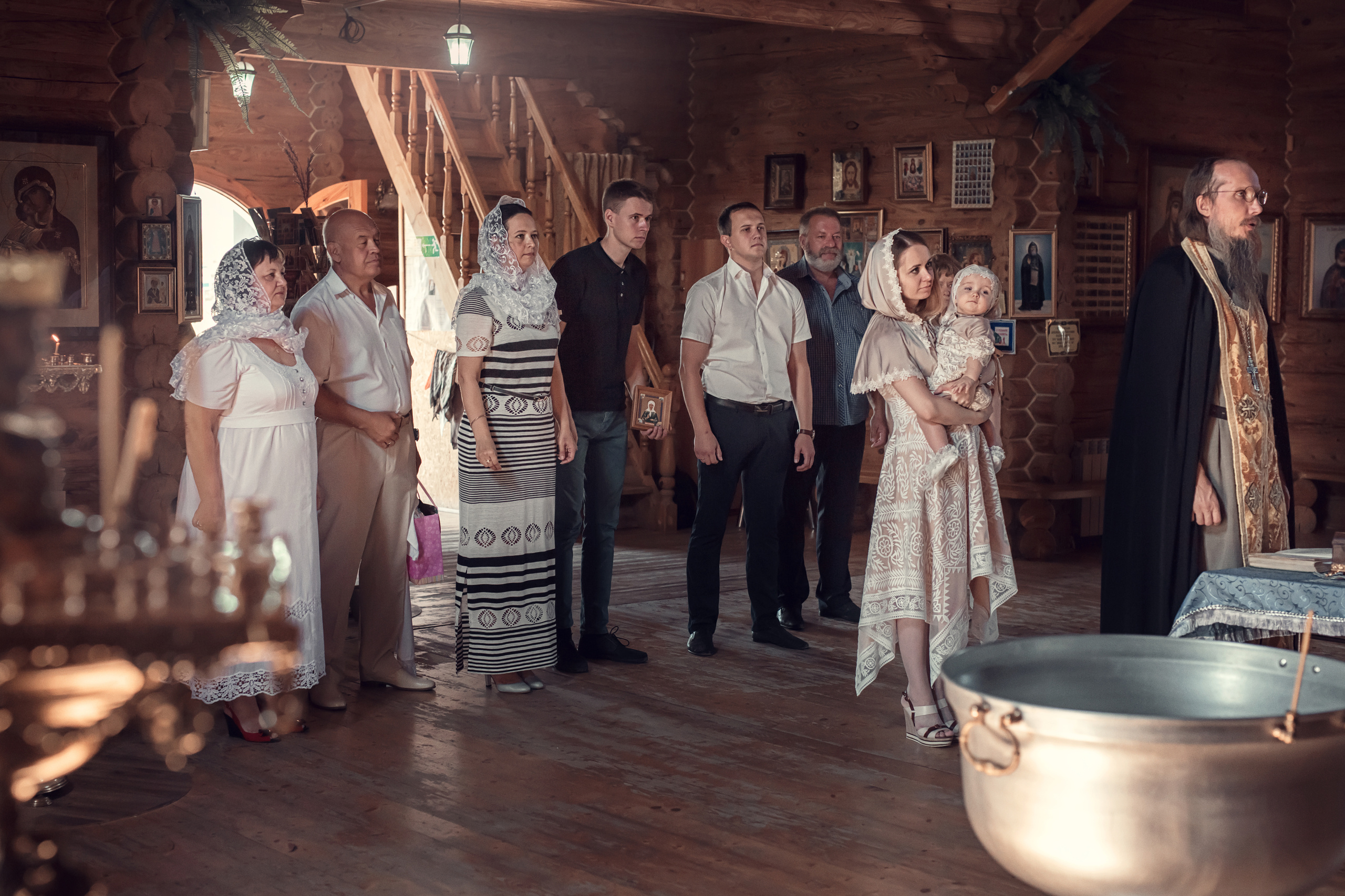 Храм иконы Божьей Матери «Спорительница хлебов», с. Ванновское. Семейный и детский фотограф Екатерина Савёлова