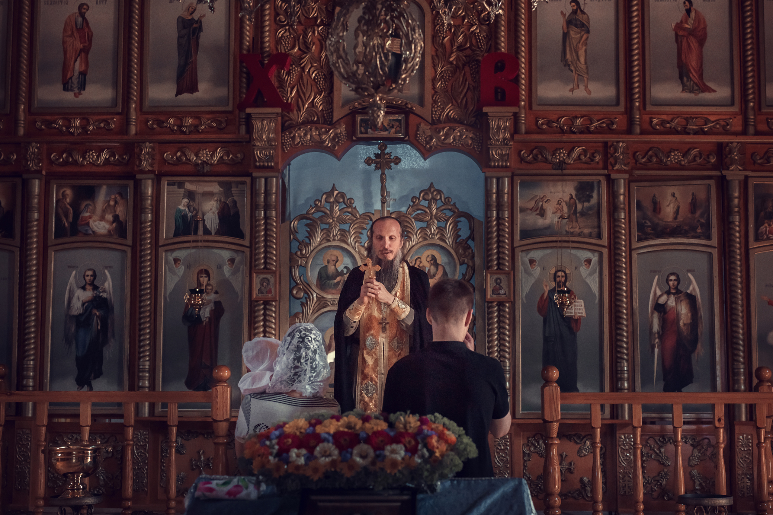 Храм иконы Божьей Матери «Спорительница хлебов», с. Ванновское. Семейный и детский фотограф Екатерина Савёлова