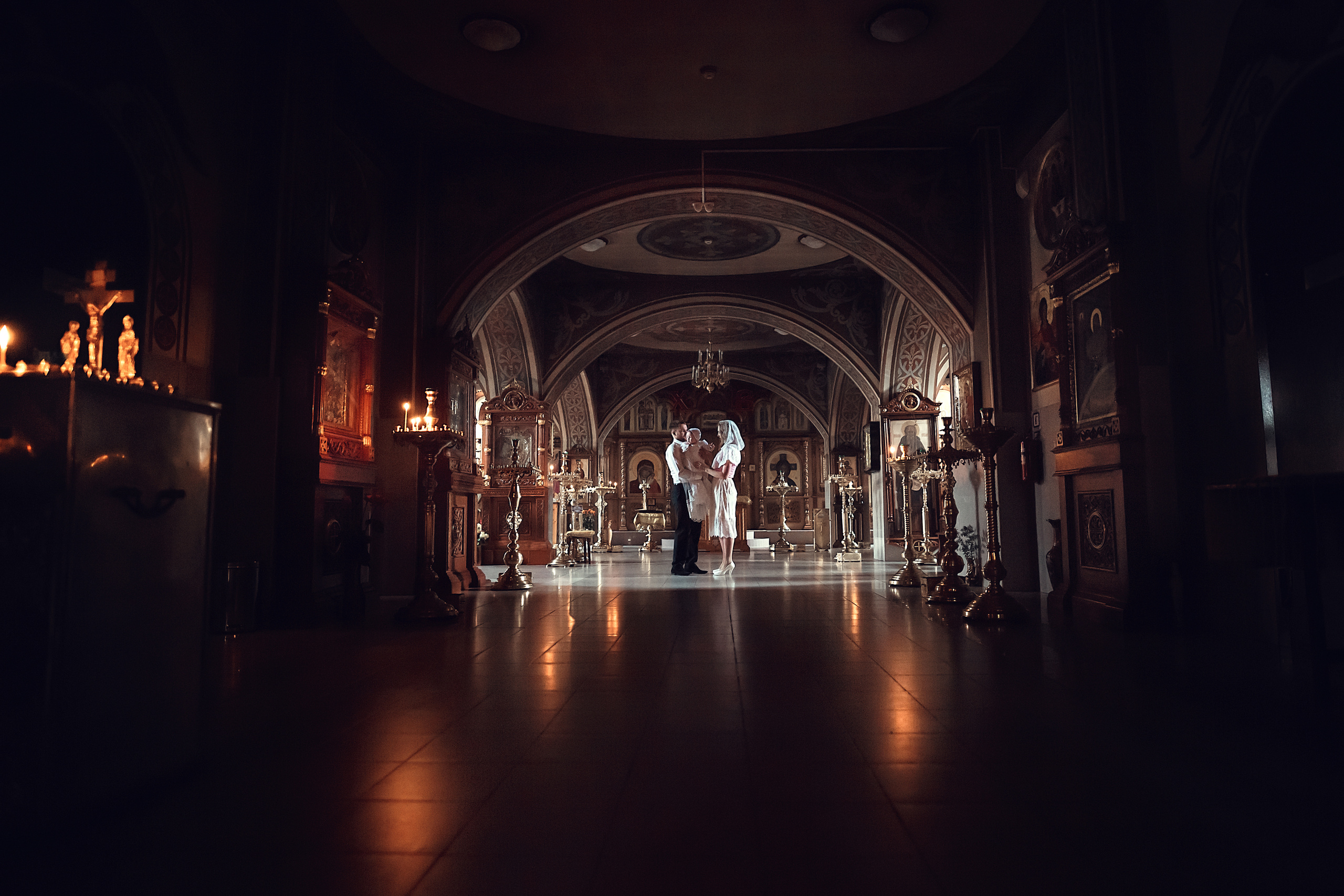 Свято-Духов храм. г. Краснодар. Семейный и детский фотограф Екатерина Савёлова