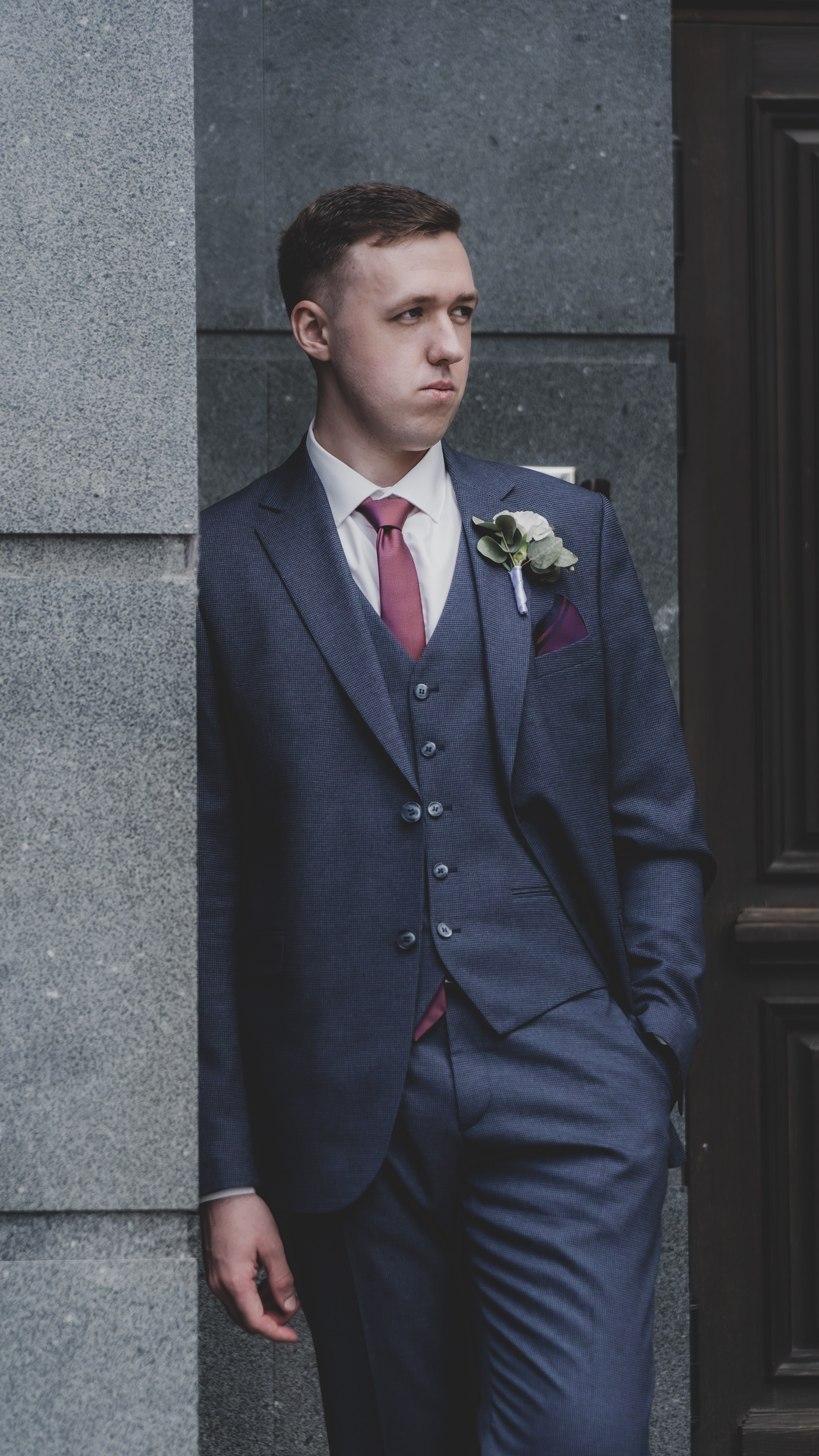 Никита и Алена. Фотограф и видеограф Андрей Кукишев