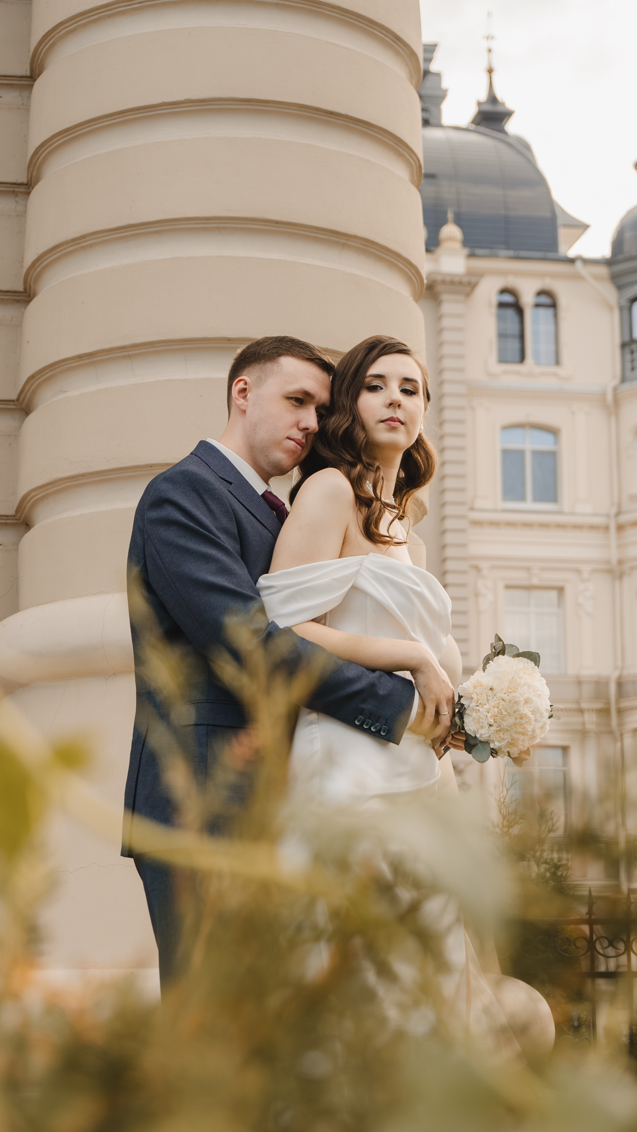 Никита и Алена. Фотограф и видеограф Андрей Кукишев