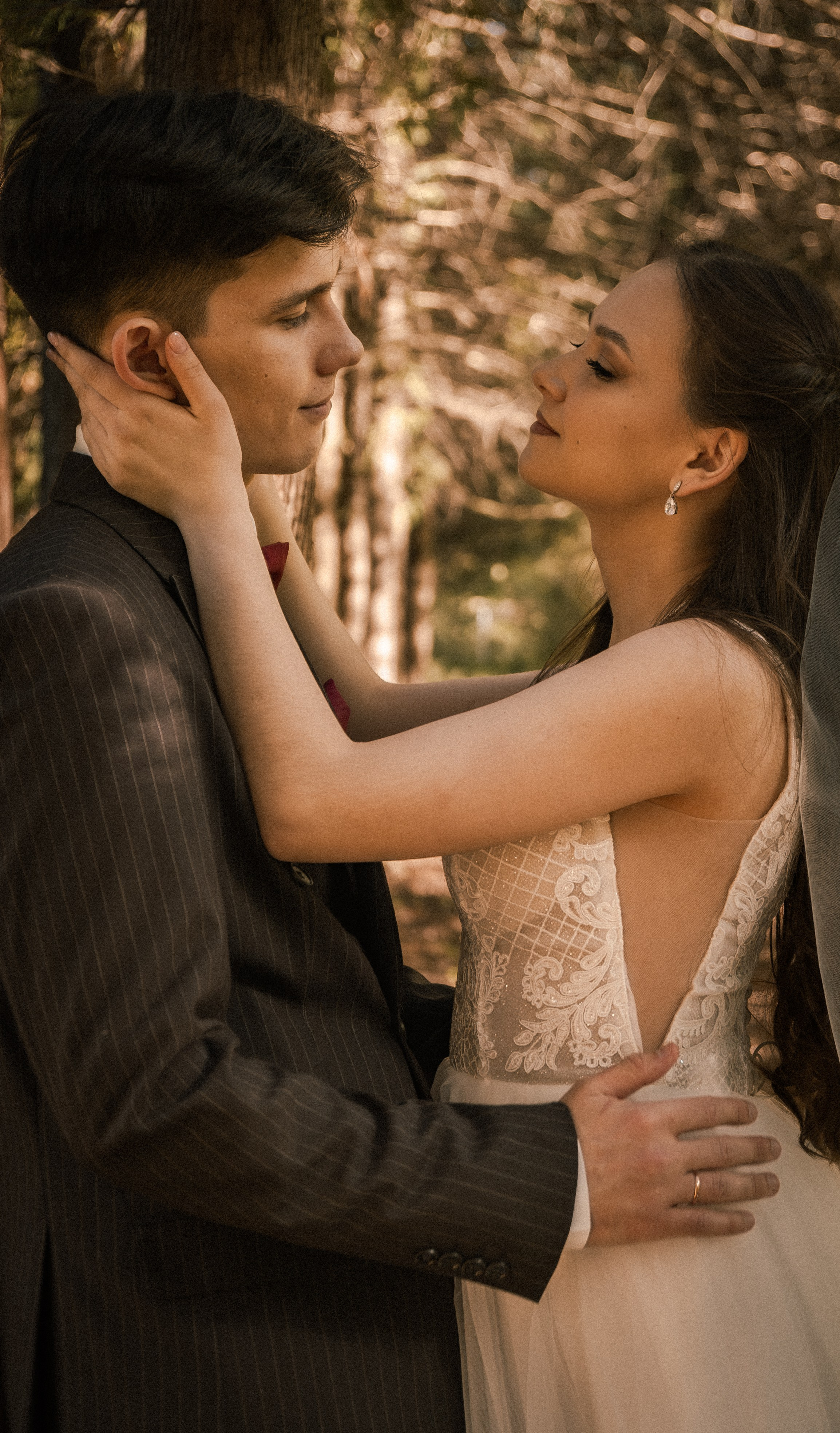 Алина и Арсений. Фотограф и видеограф Андрей Кукишев