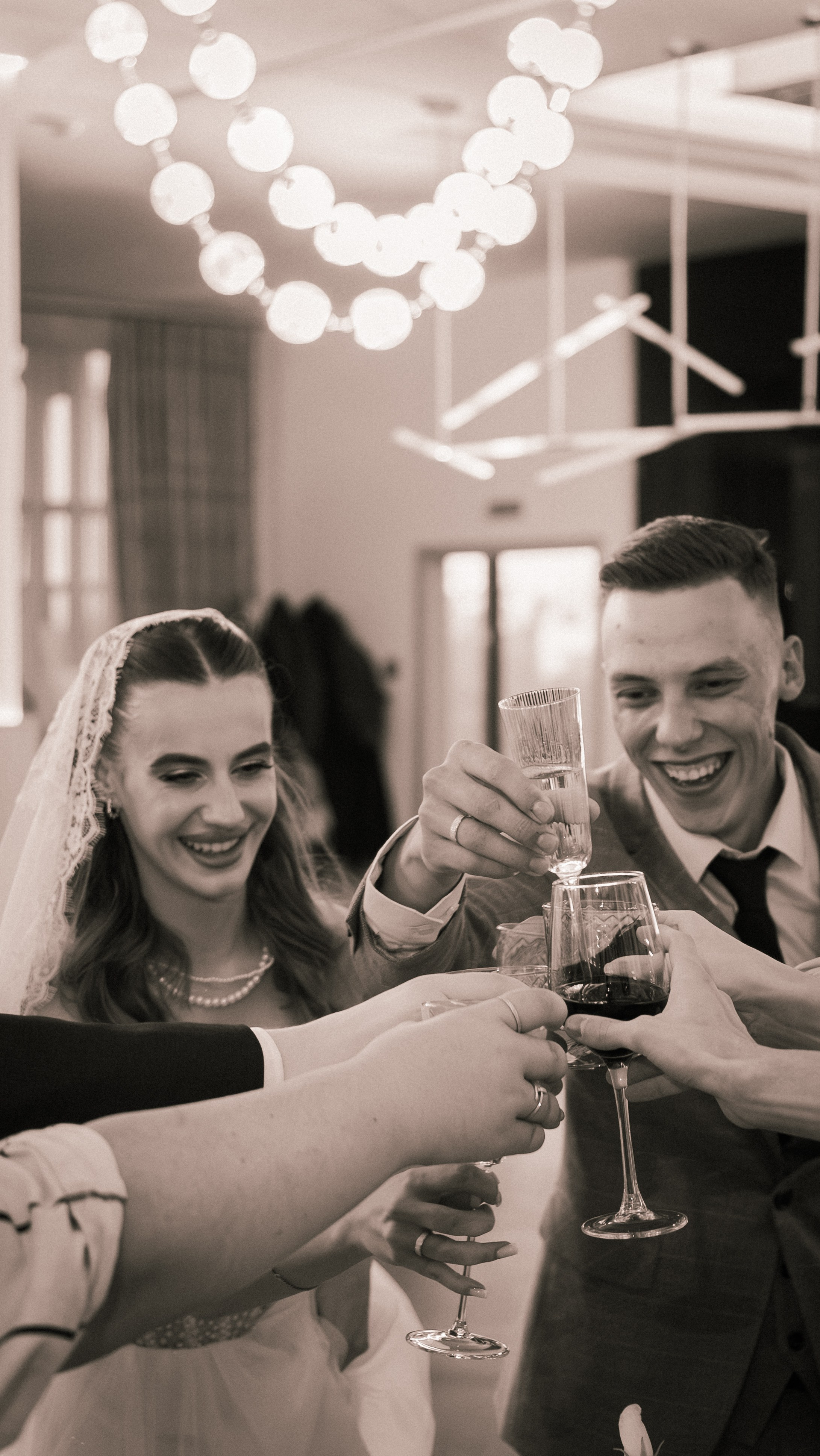 Денис и Галина. Фотограф и видеограф Андрей Кукишев