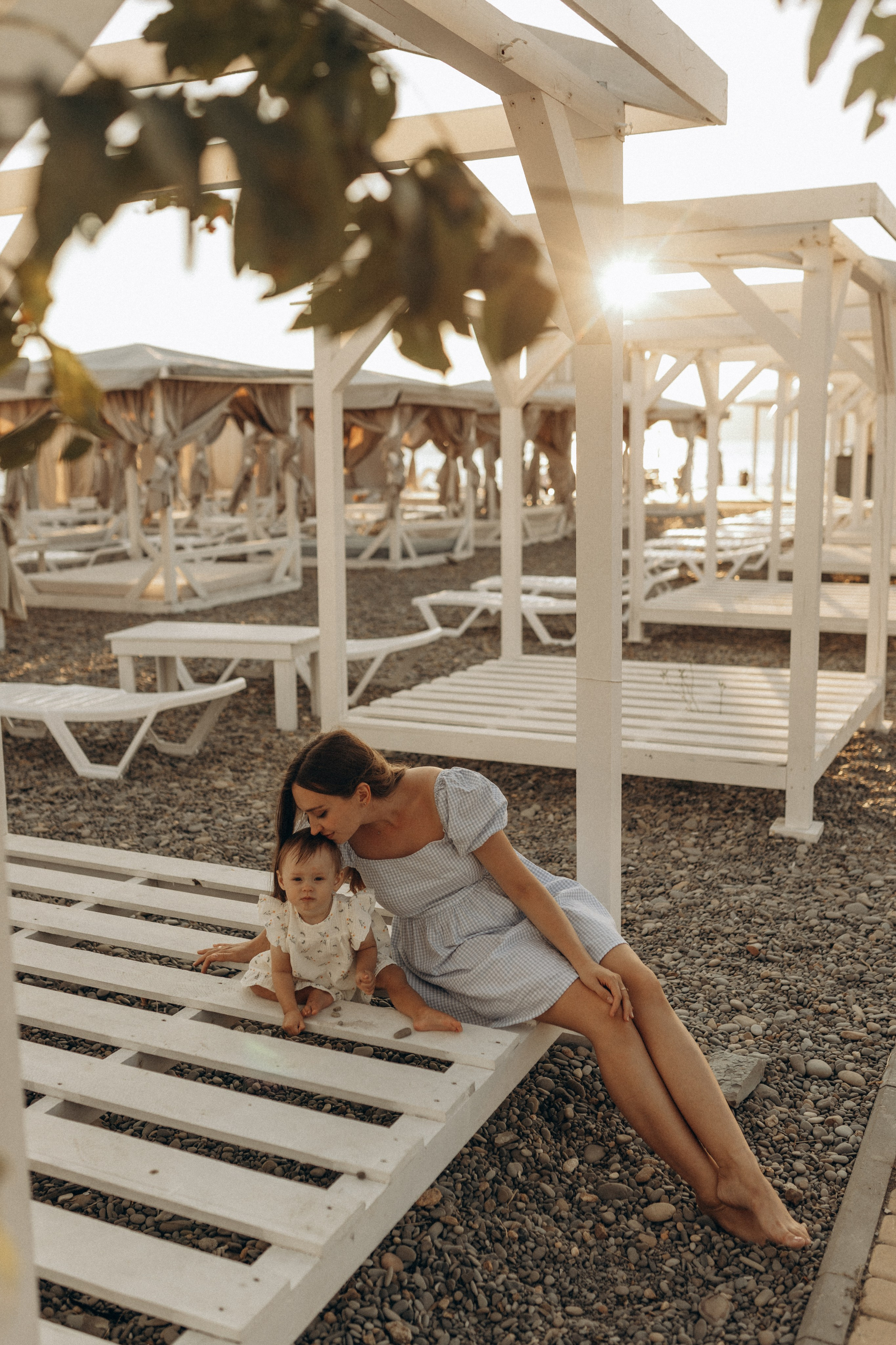 Кирилл Ксения и Мира. Семейный фотограф в Новороссийске и Анапе Александра Яковлева