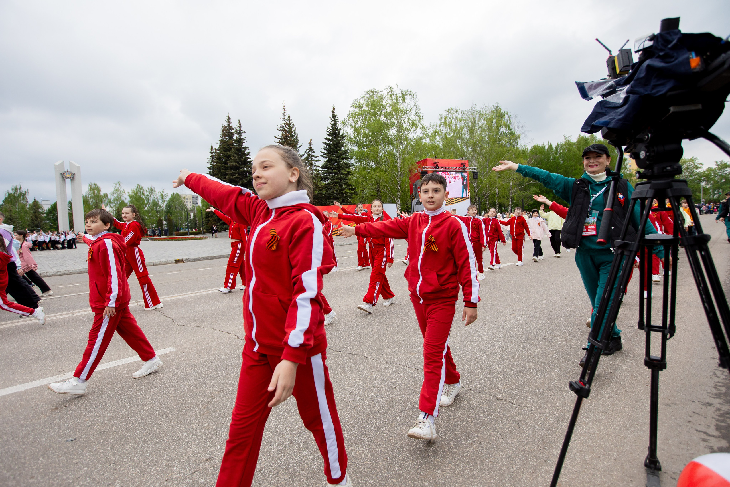 ДЕНЬ ПОБЕДЫ!